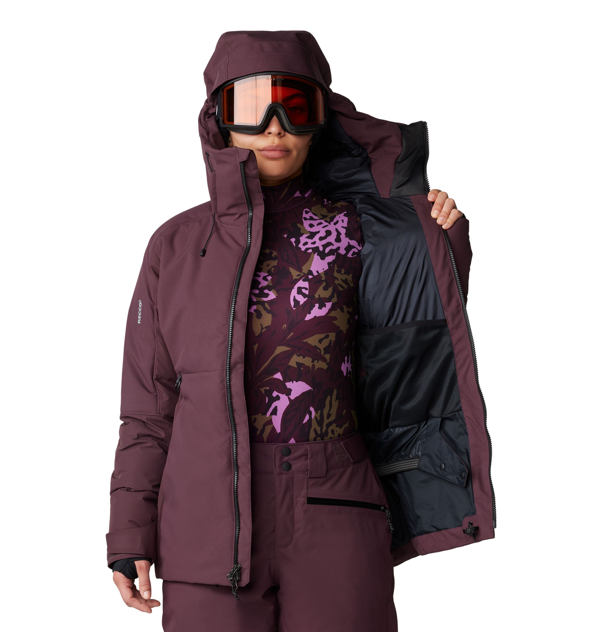 Mountain Hardwear Women's Powder Maven Down Jacket