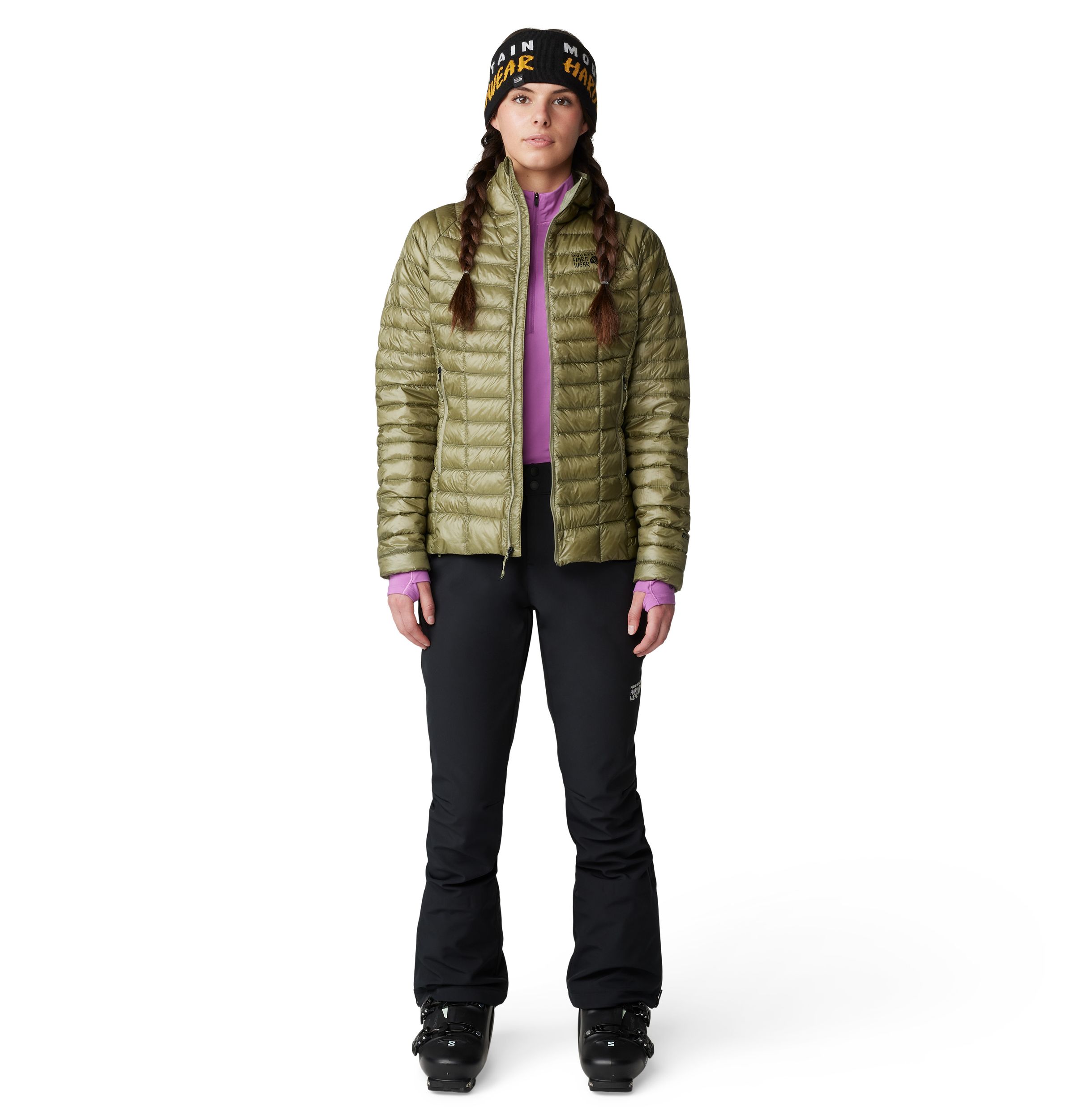 Mountain Hardwear Women's Firefall Stretch Winter Pants