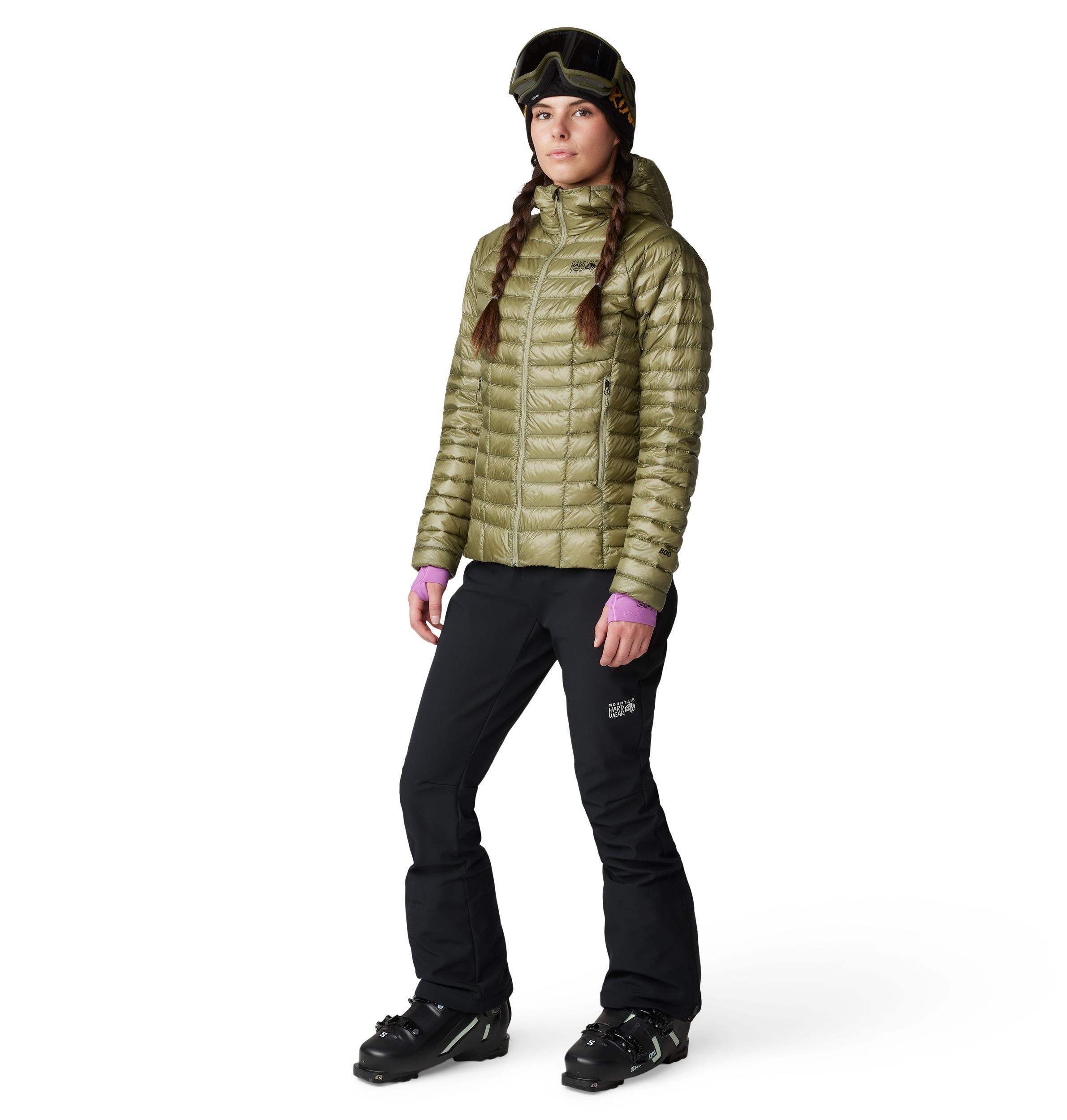 Mountain Hardwear Women's Firefall Stretch Winter Pants