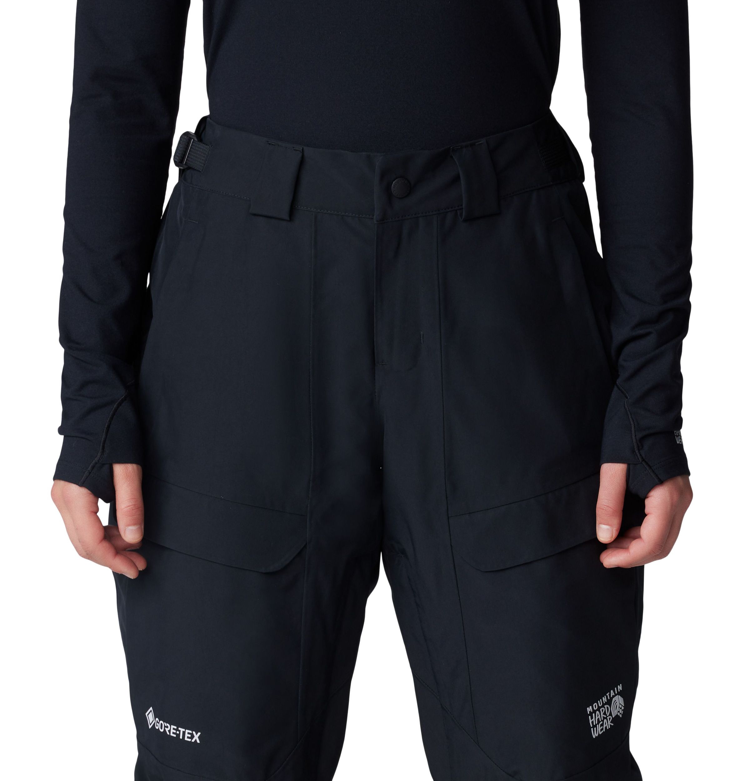 Mountain Hardwear Women's Cloud Bank Gore-tex Insulated Winter Ski Pants