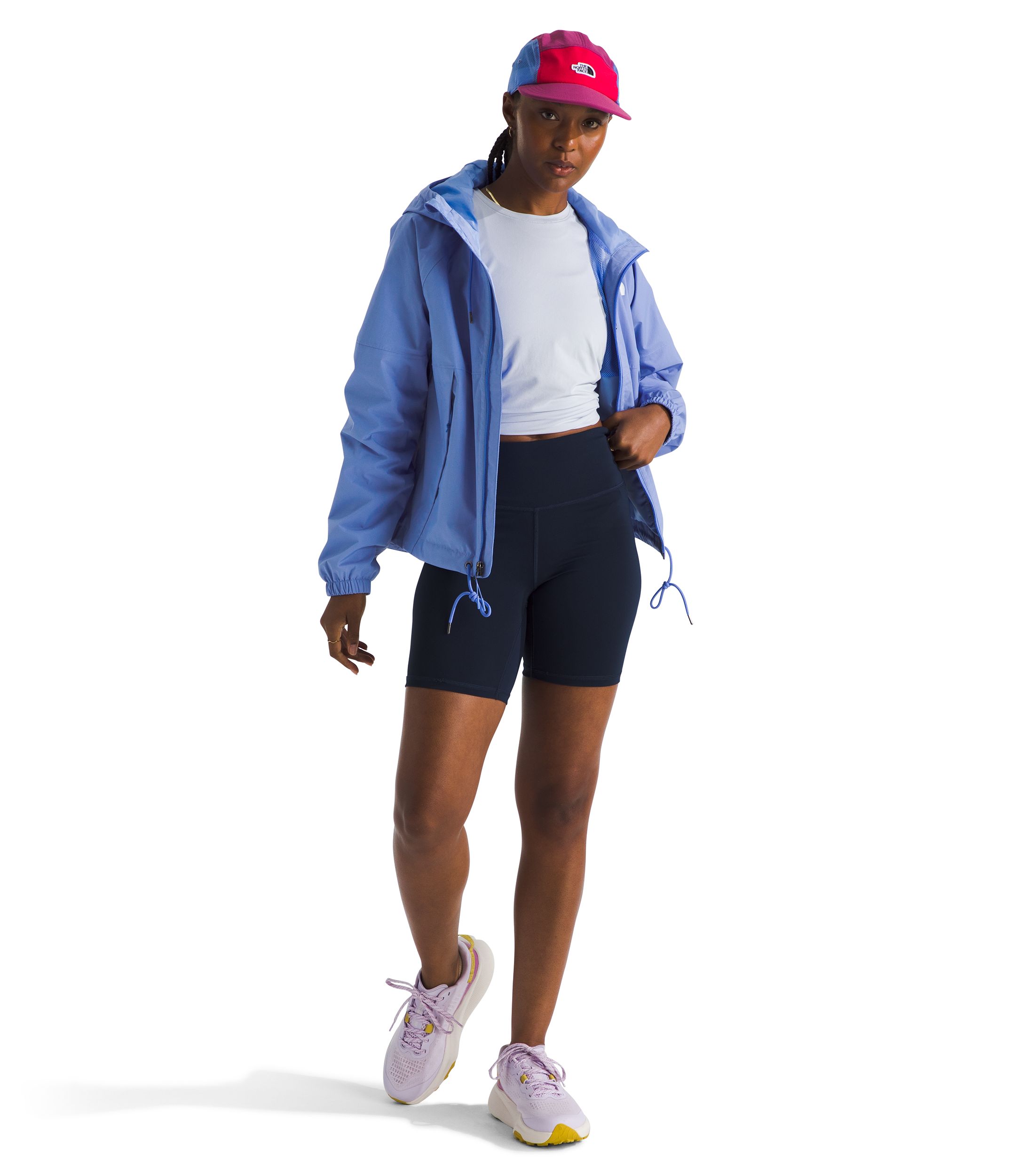 The North Face Women's Antora Rain Hoodie