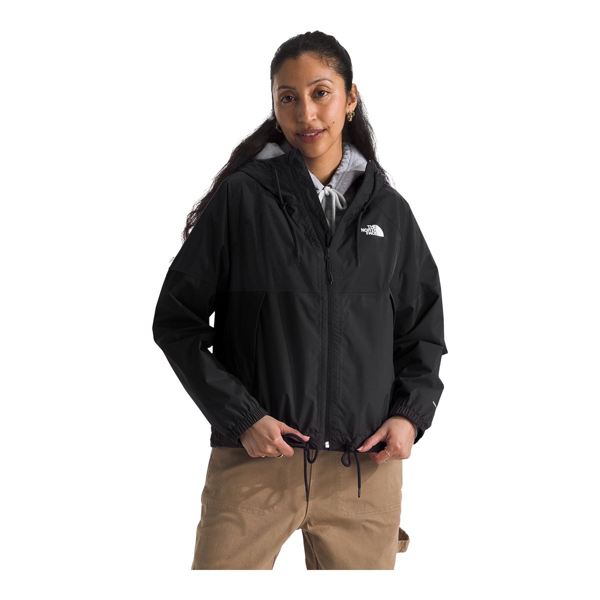 The North Face Women's Antora 2L Rain Hoodie