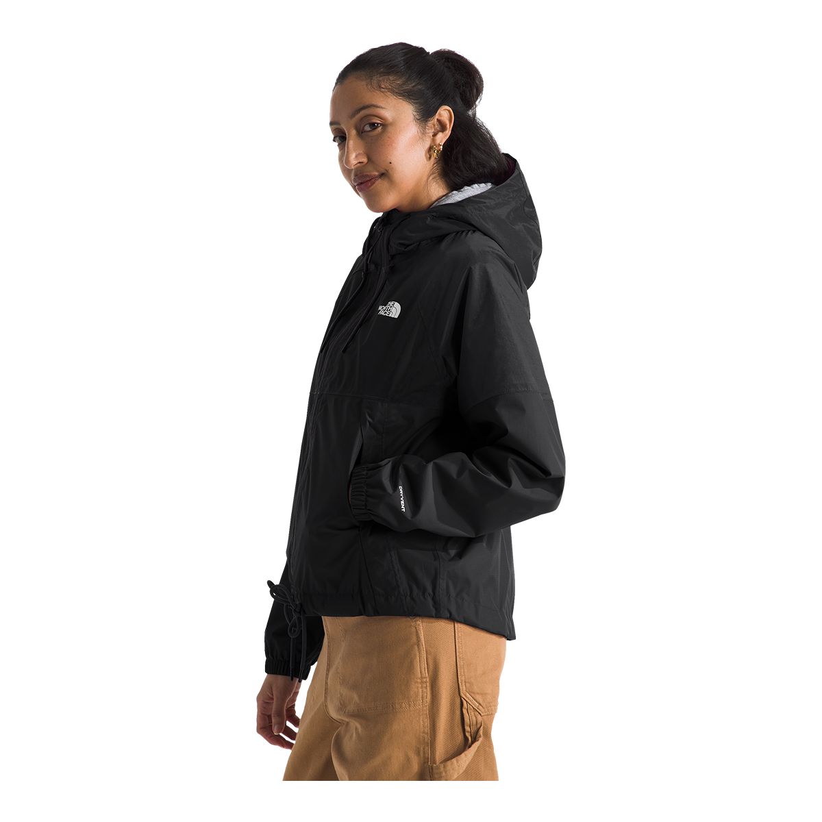 The North Face Women's Antora 2L Rain Hoodie
