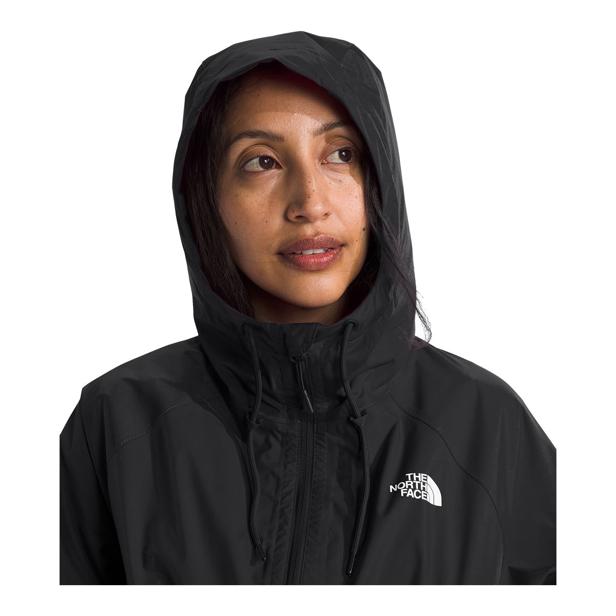 The North Face Women's Antora 2L Rain Hoodie