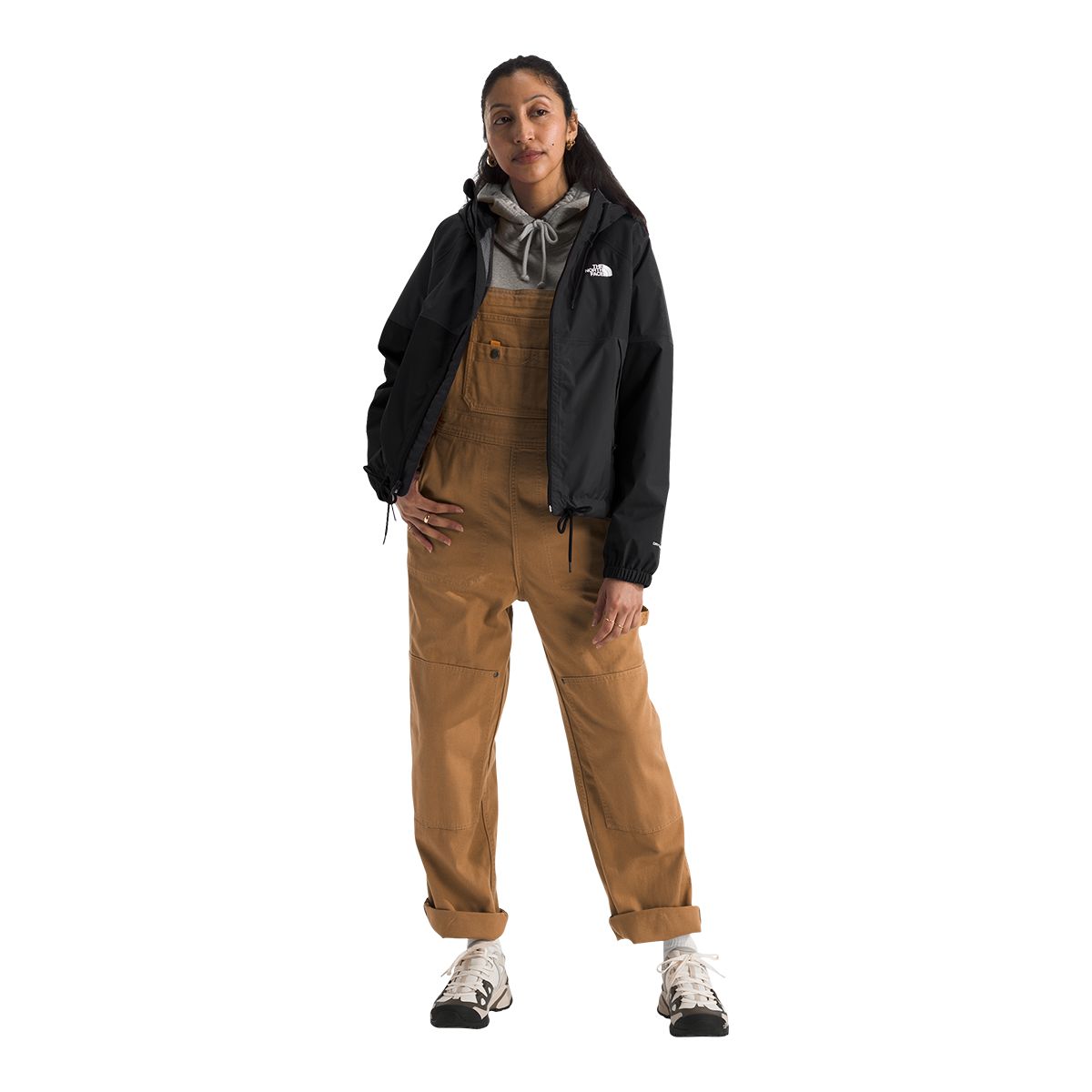The North Face Women's Antora 2L Rain Hoodie