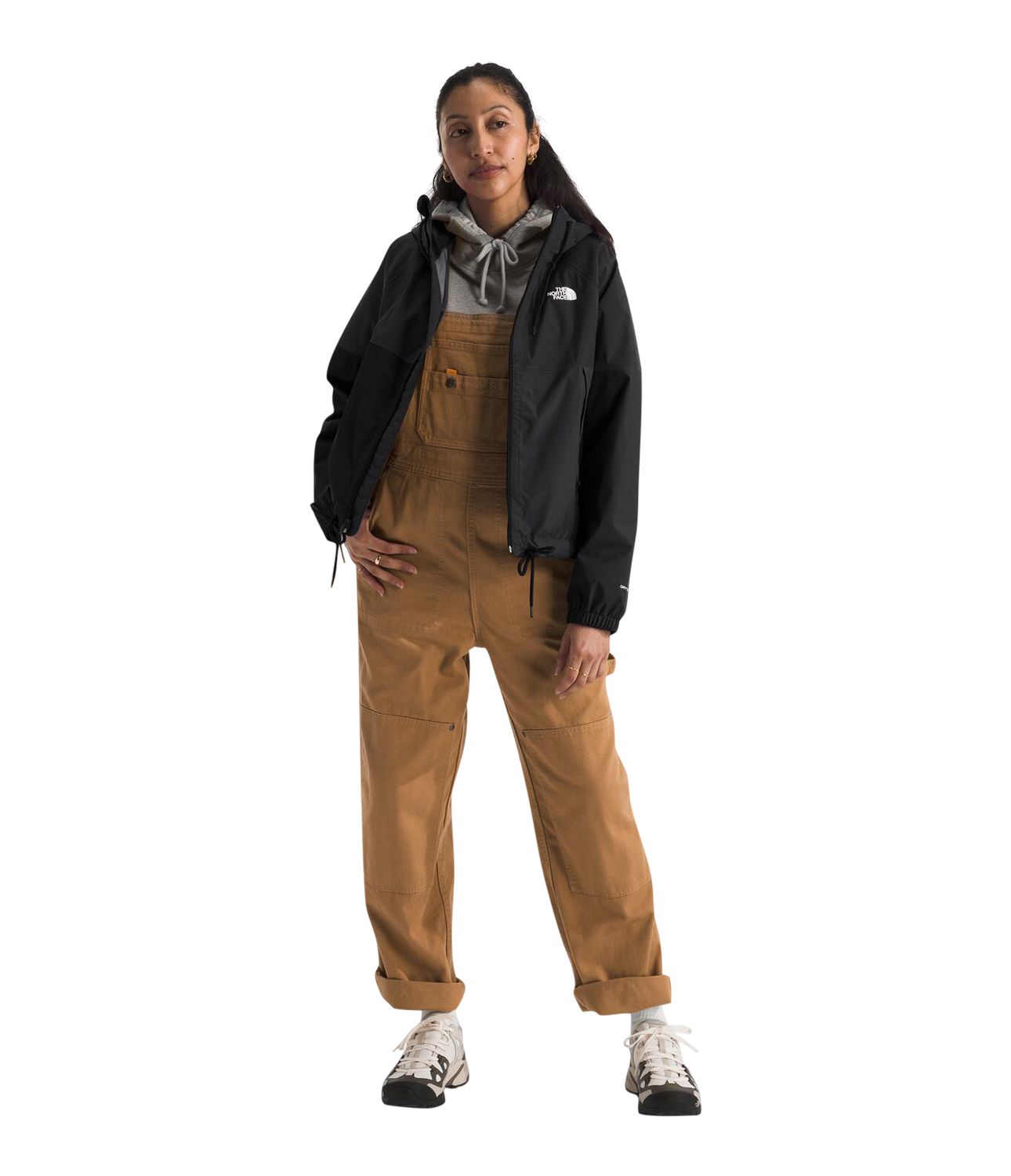 The North Face Women's Antora 2L Rain Hoodie