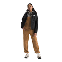 The North Face Women's Antora 2L Rain Hoodie Front_Flat