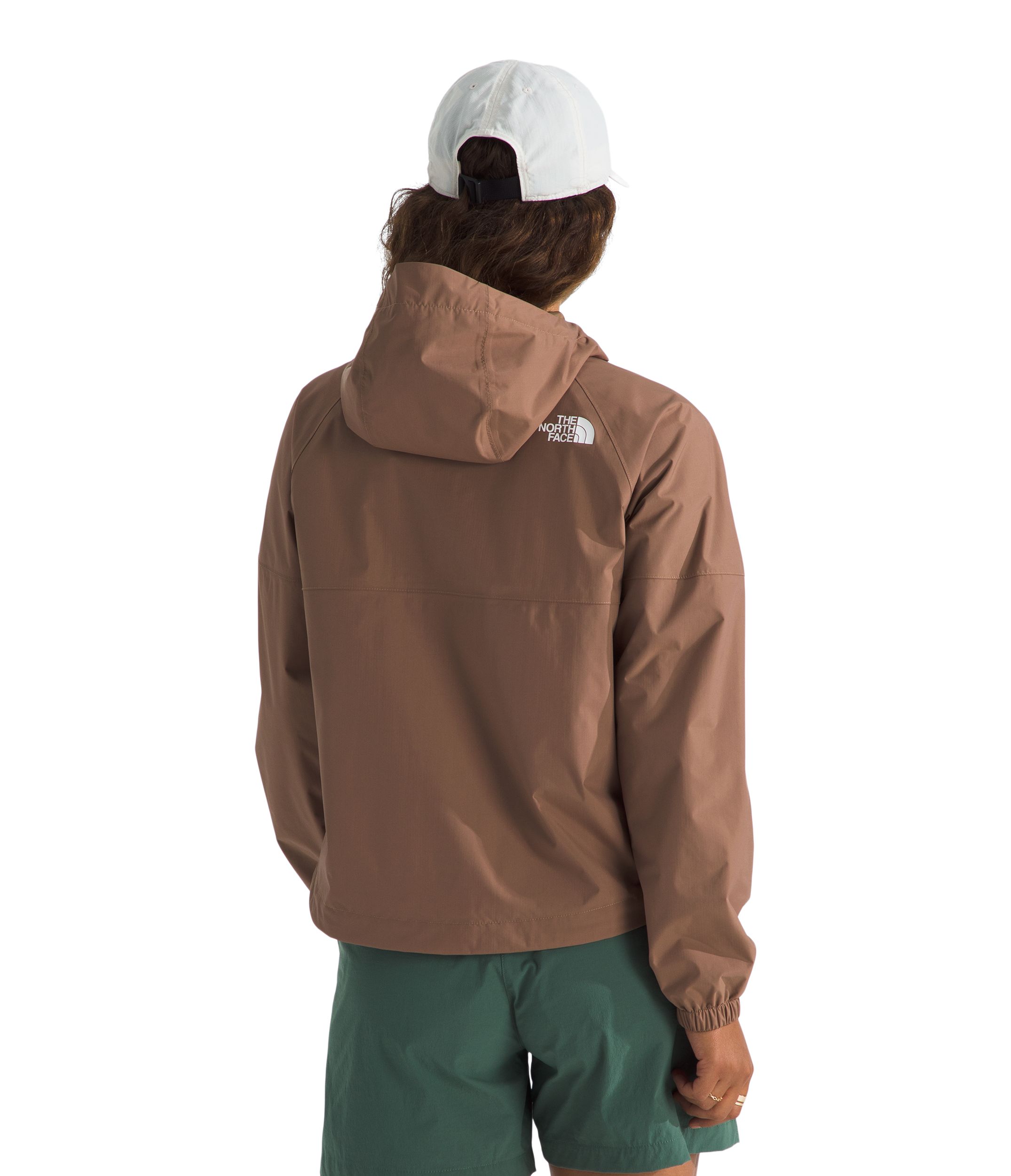 The North Face Women's Antora Rain Hoodie