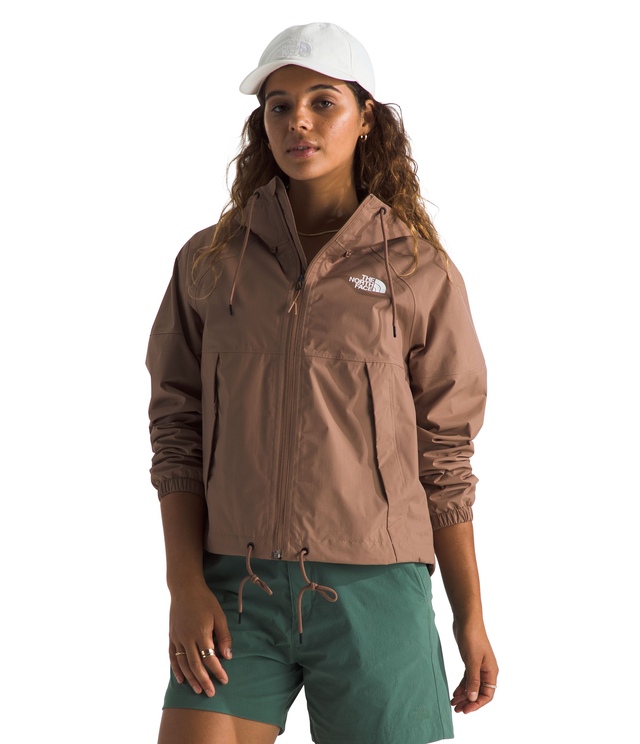 The North Face Women's Antora Rain Hoodie