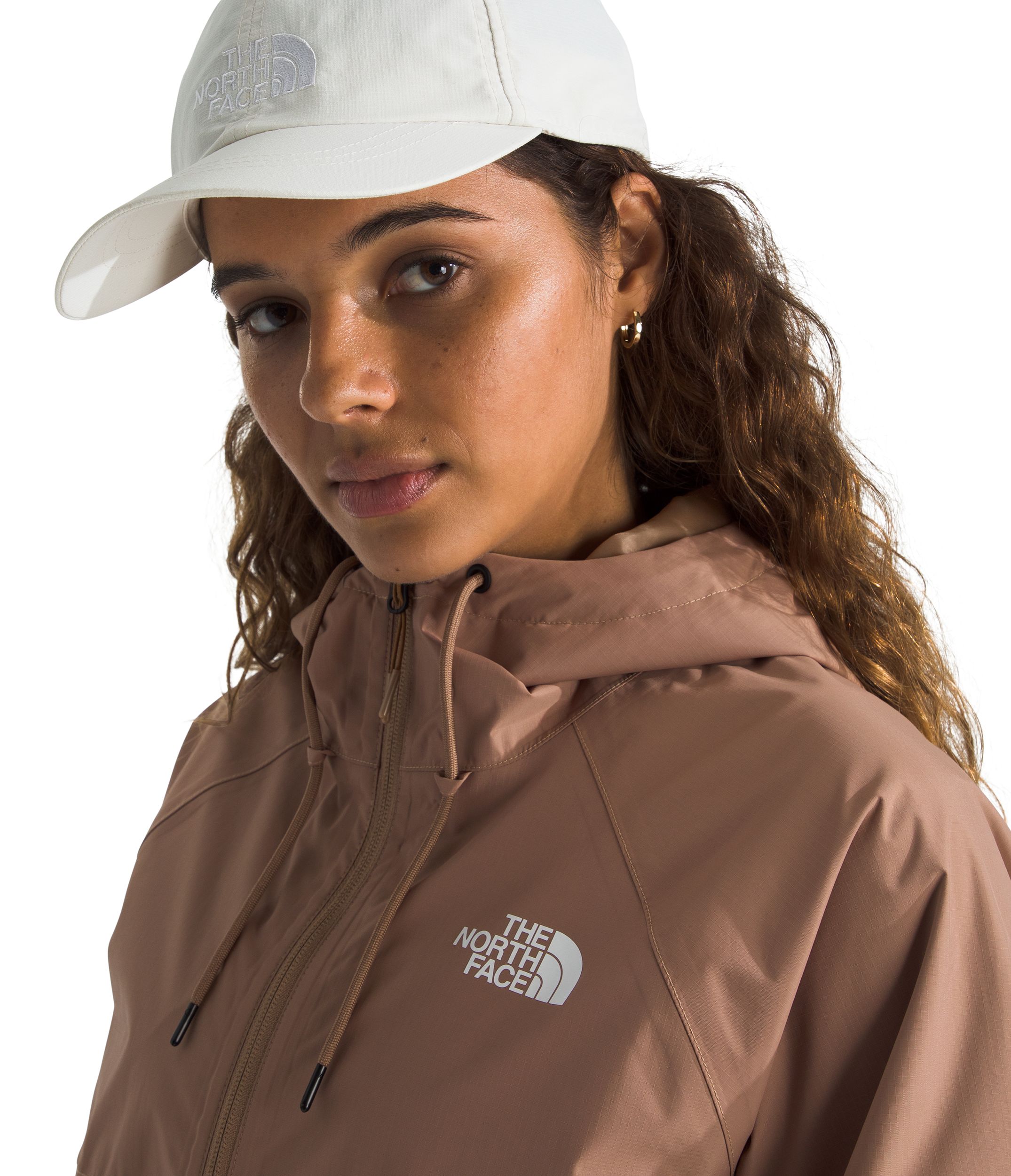 The North Face Women's Antora Rain Hoodie