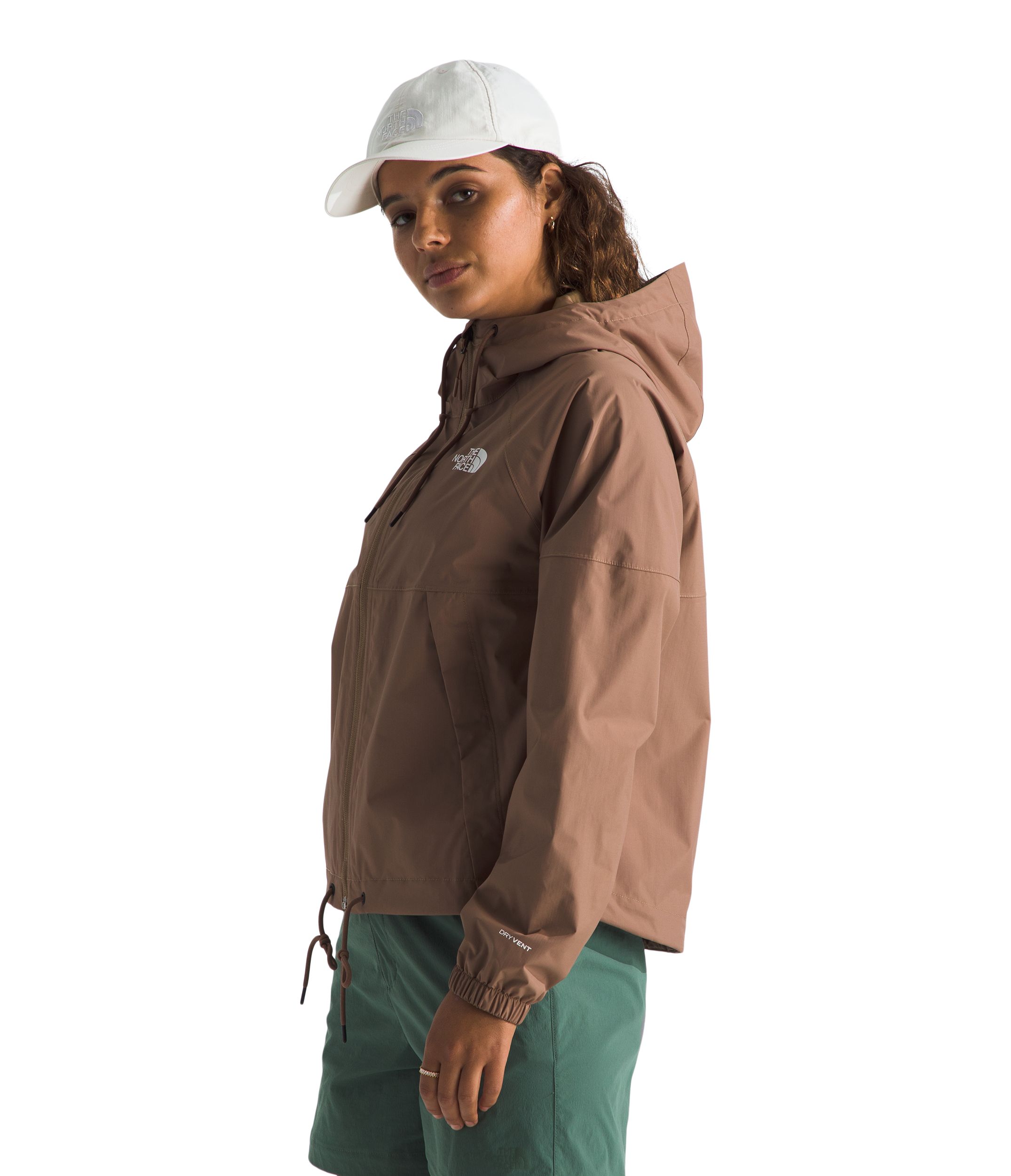 The North Face Women's Antora Rain Hoodie