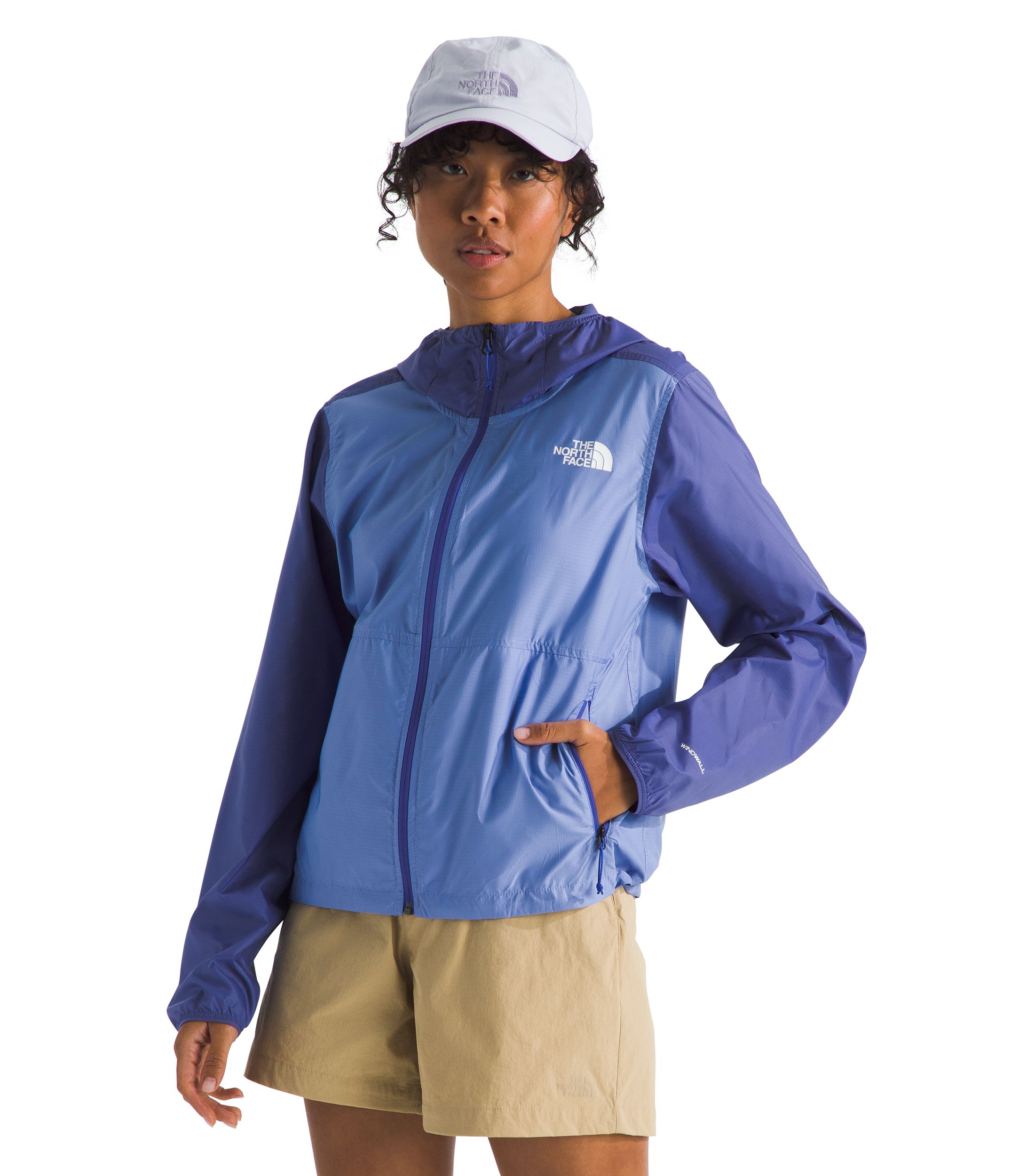 The North Face Women's Cyclone Windbreaker Jacket