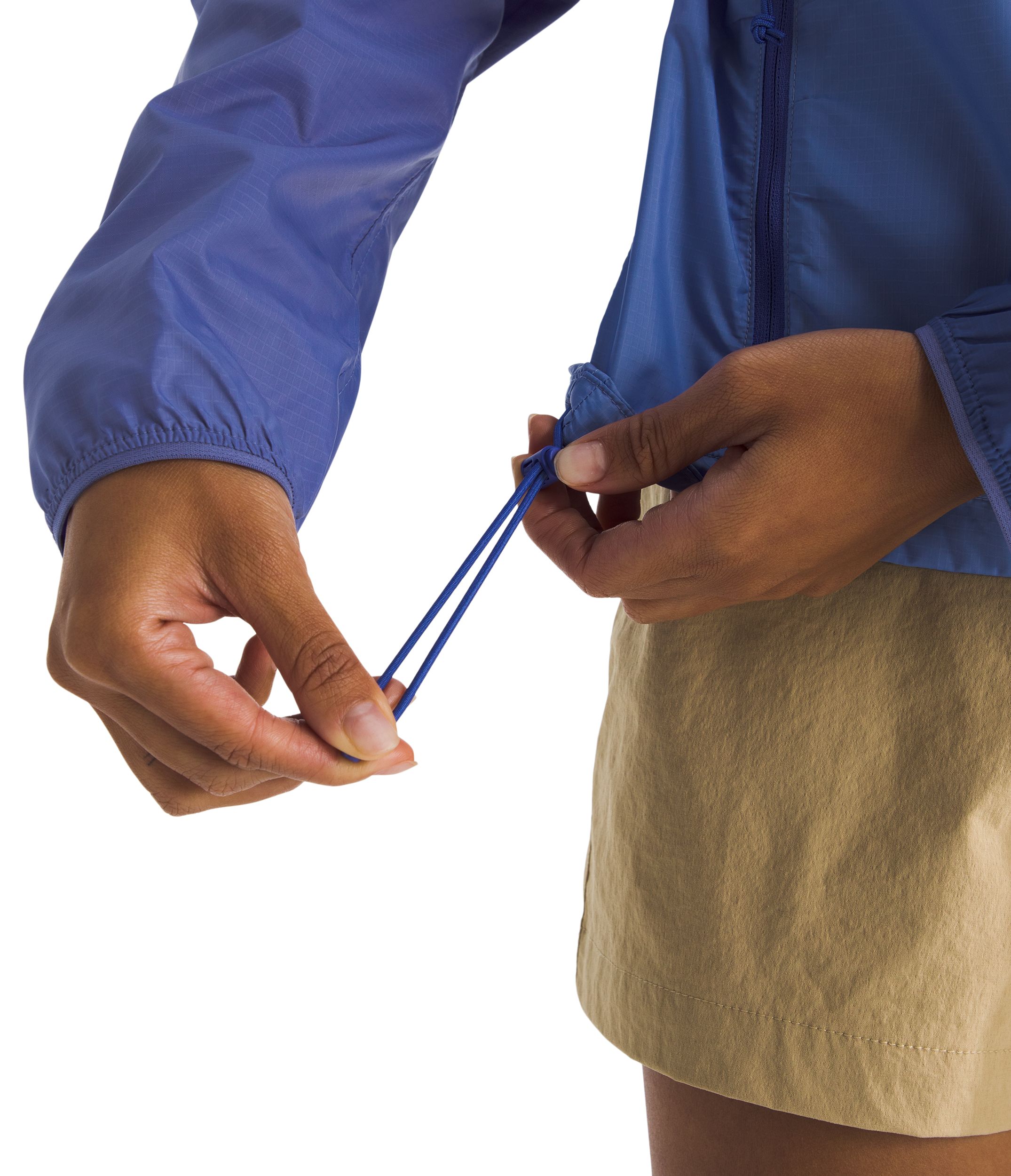 The North Face Women's Cyclone Windbreaker Jacket