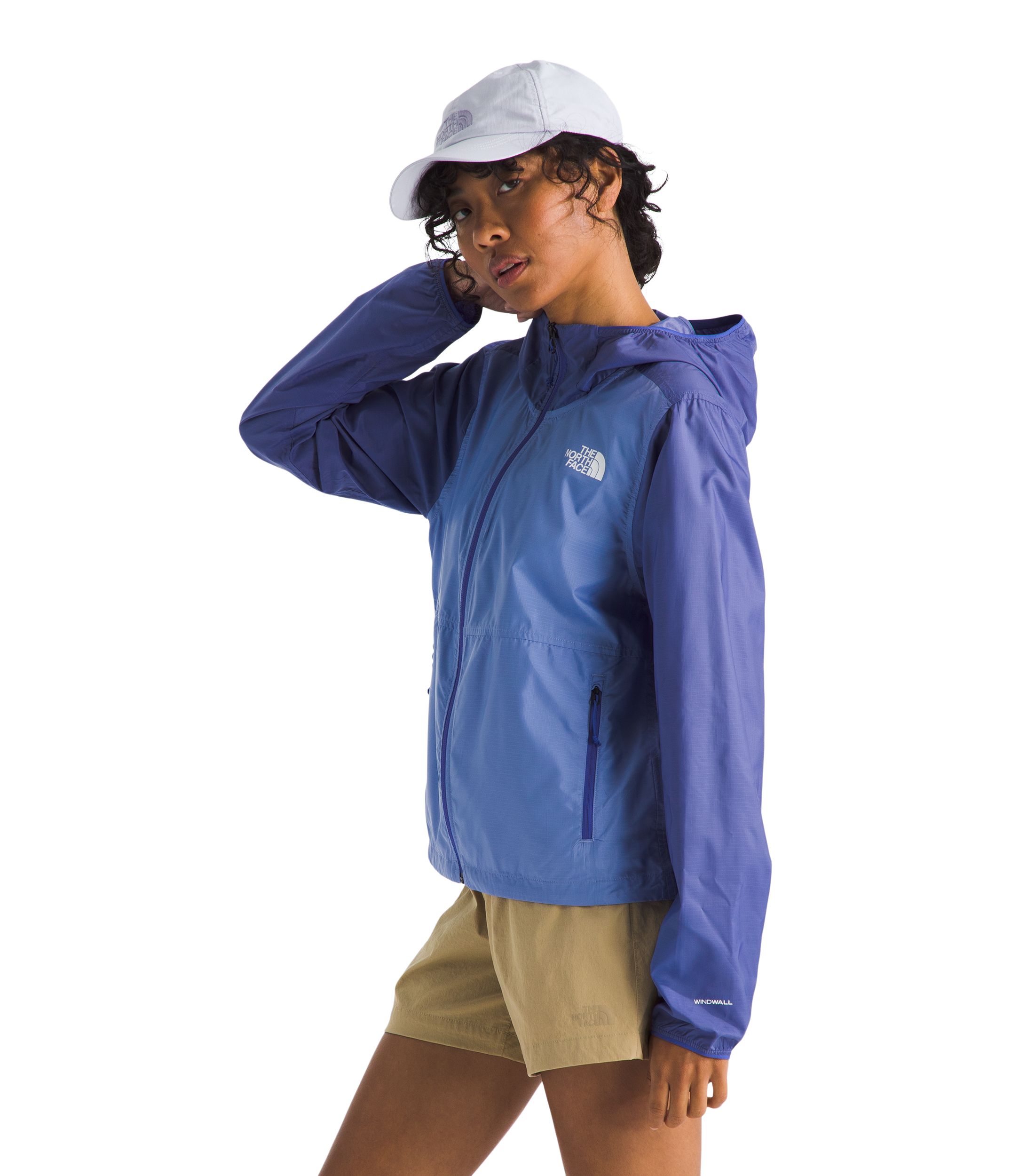 The North Face Women's Cyclone Windbreaker Jacket
