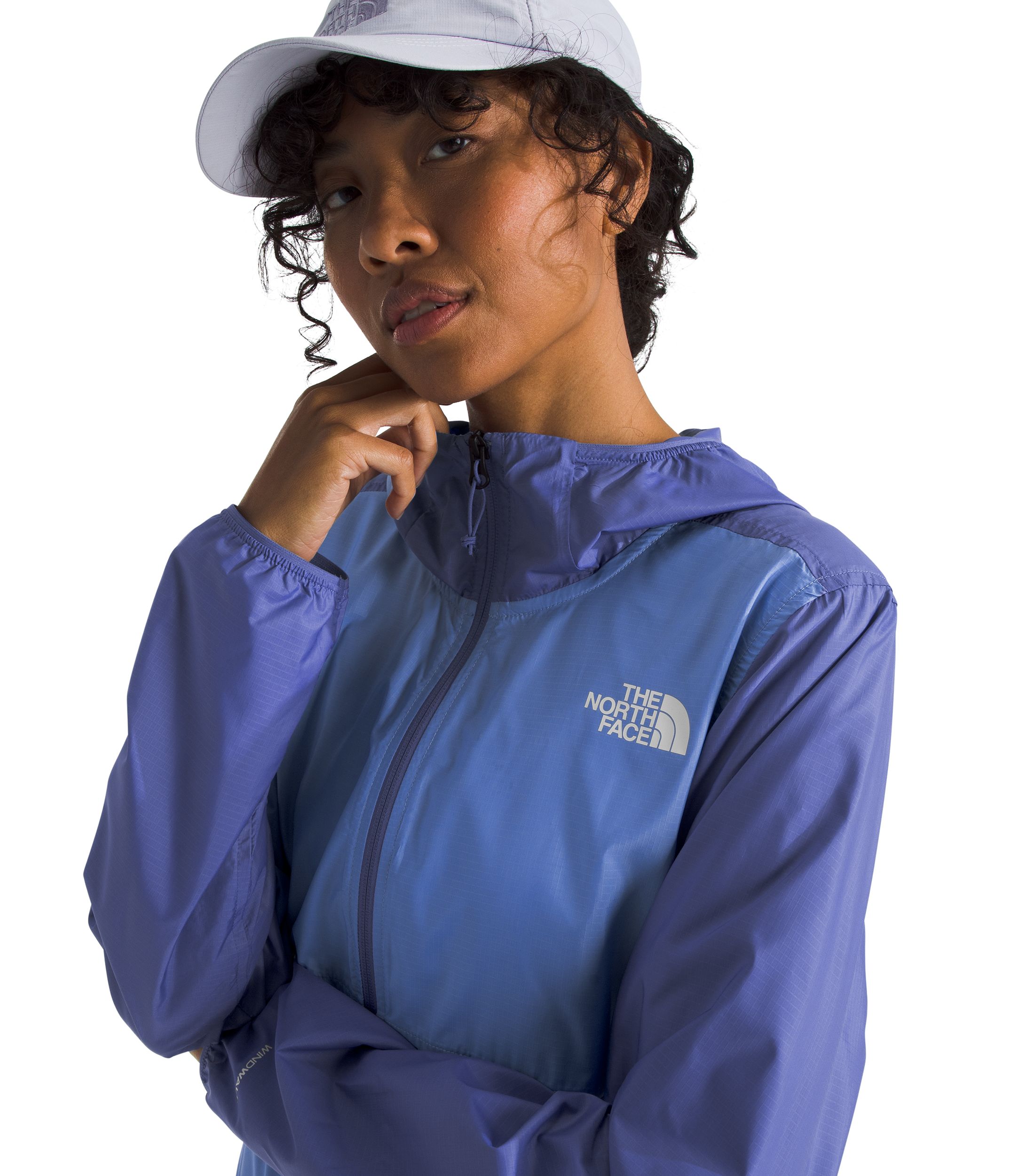 The North Face Women's Cyclone Windbreaker Jacket