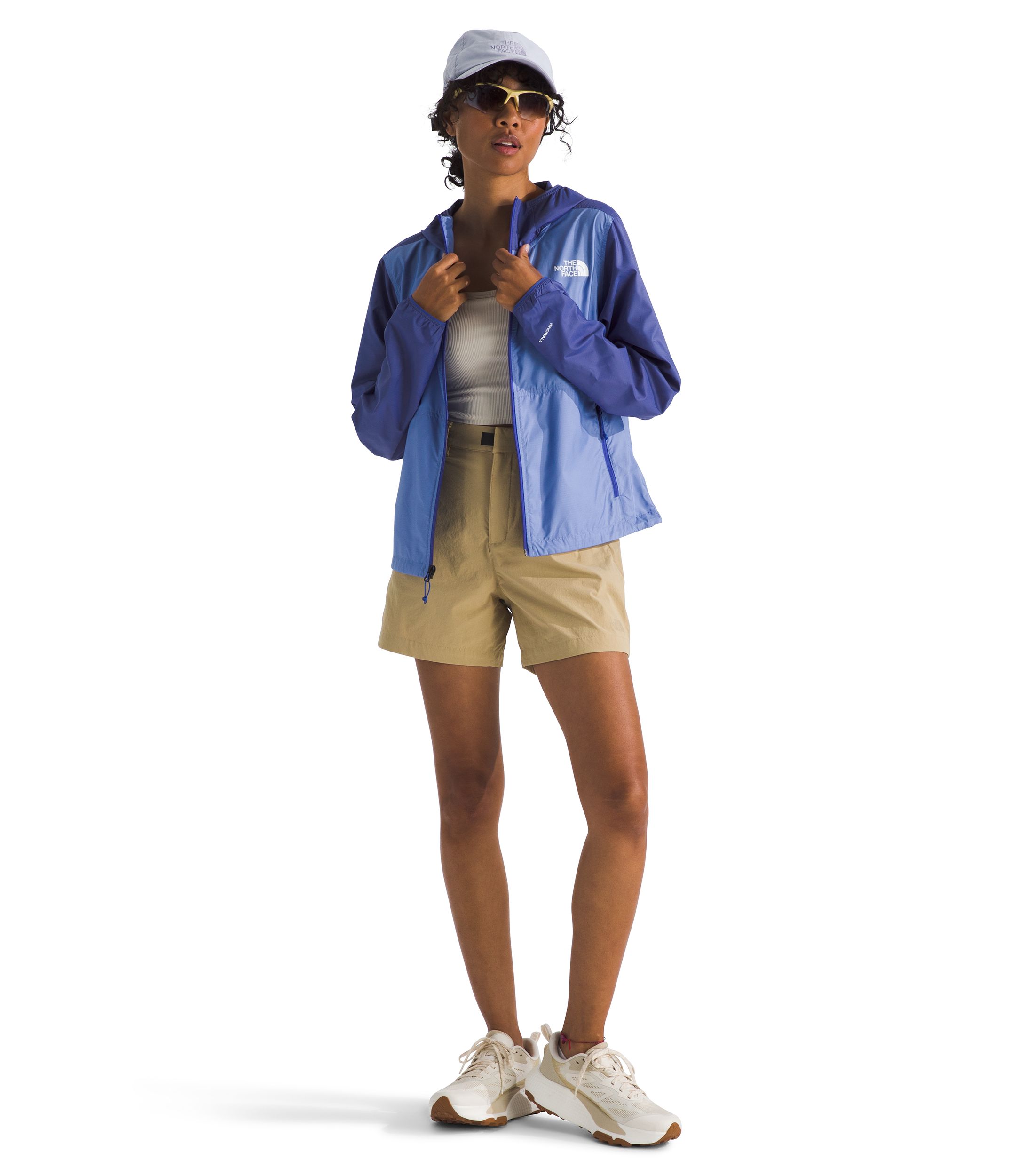 The North Face Women's Cyclone Windbreaker Jacket