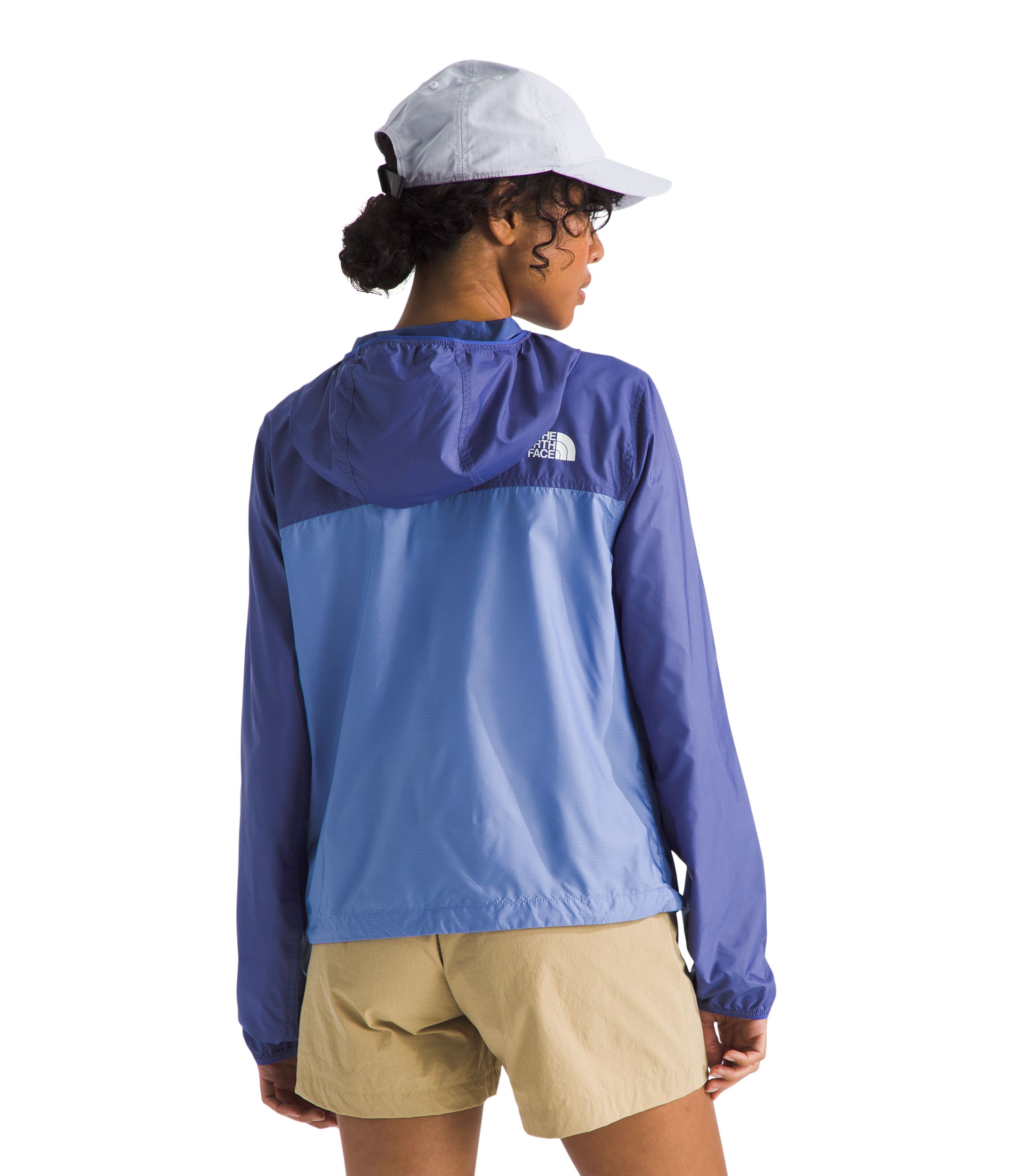 The North Face Women's Cyclone Windbreaker Jacket