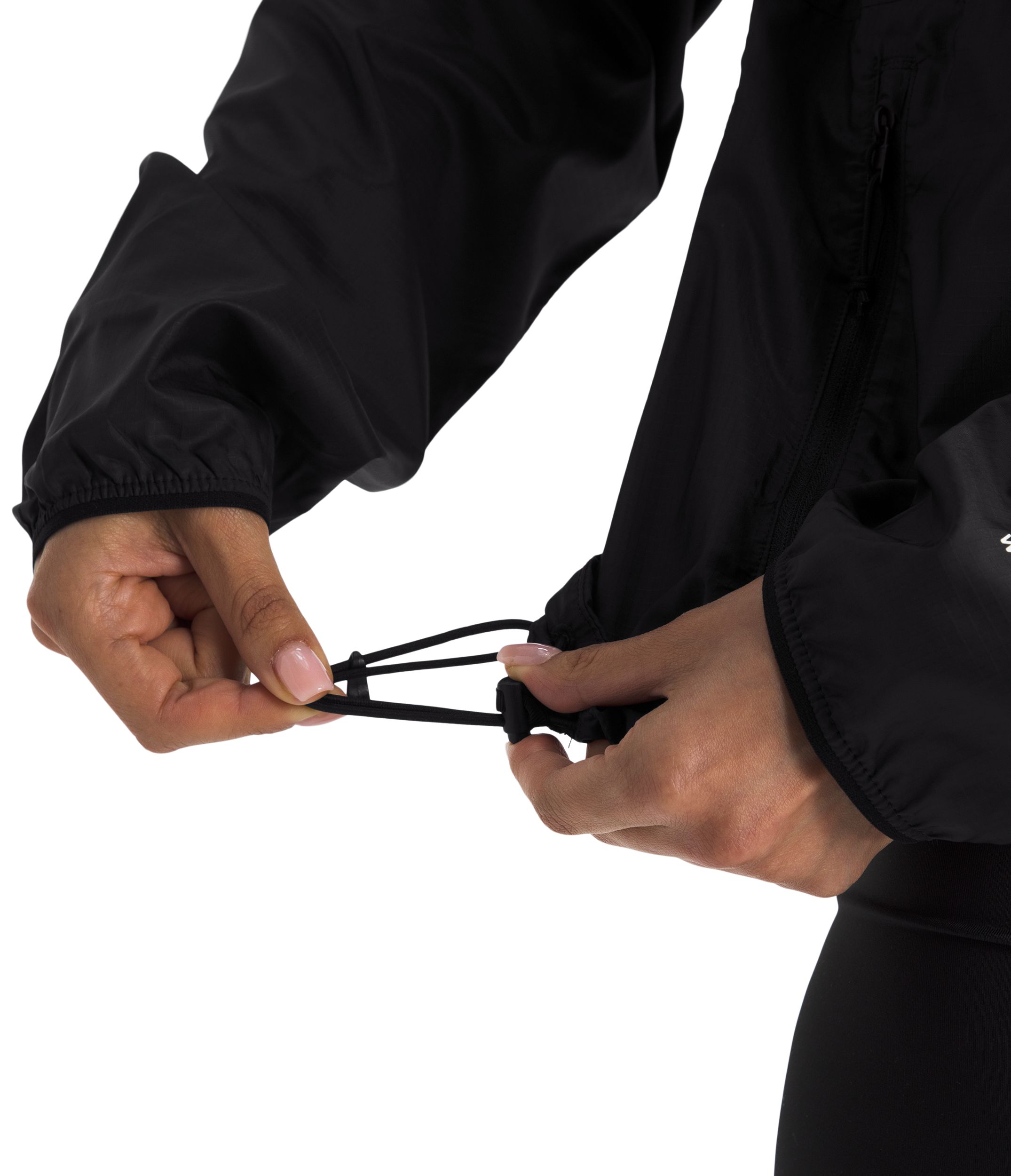 The North Face Women's Cyclone Windbreaker Jacket