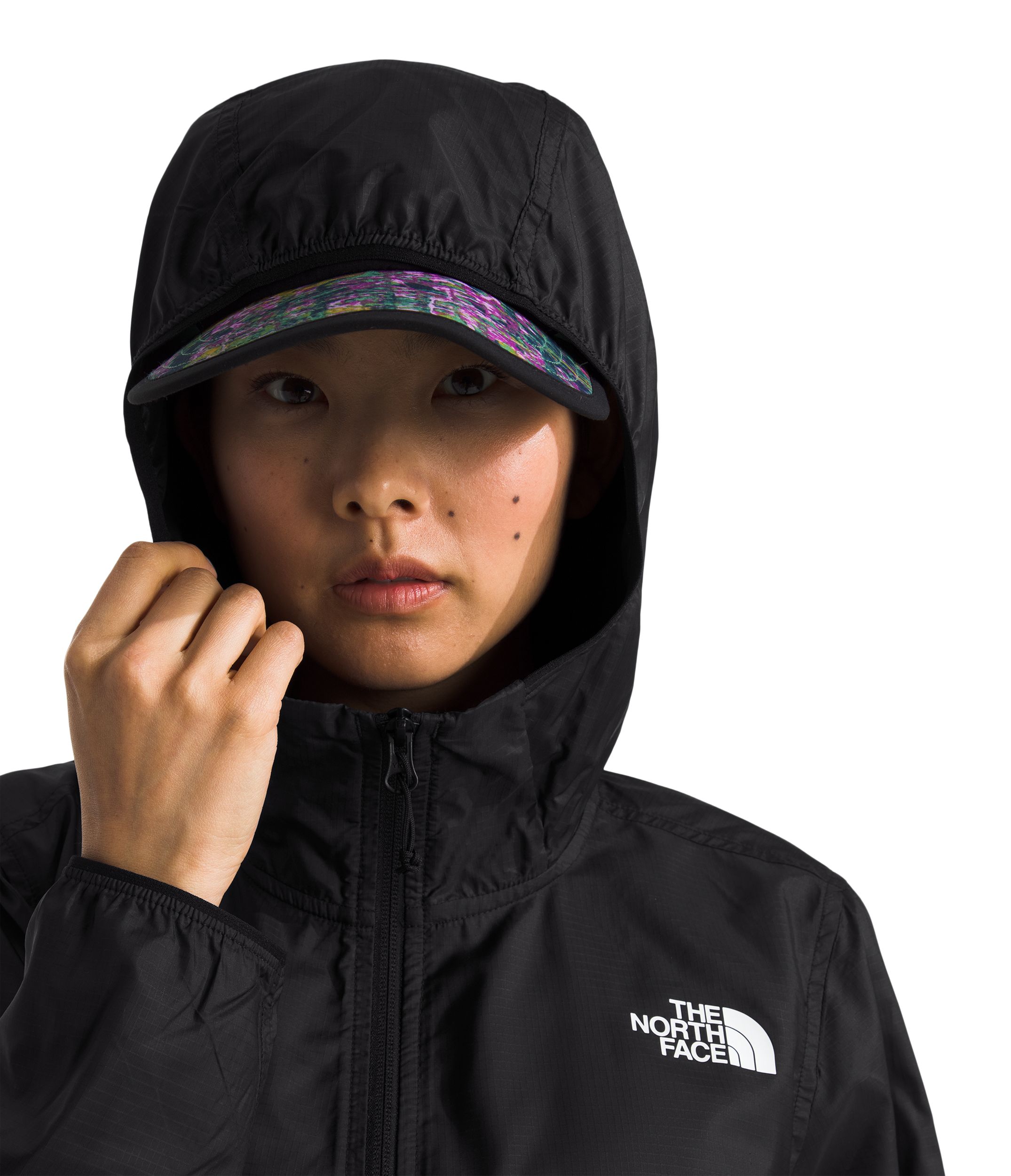 The North Face Women's Cyclone Windbreaker Jacket