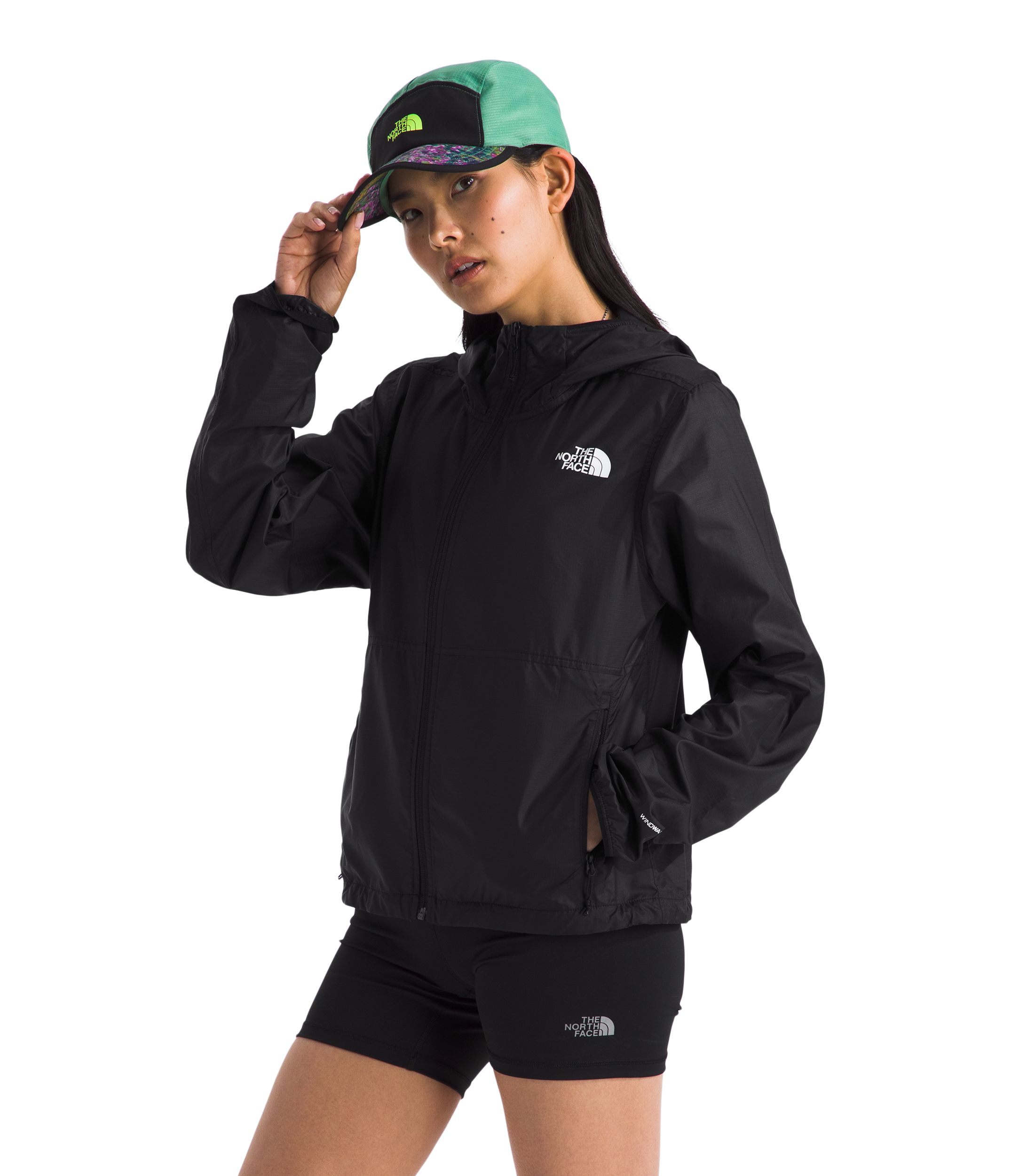 The North Face Women's Cyclone Windbreaker Jacket