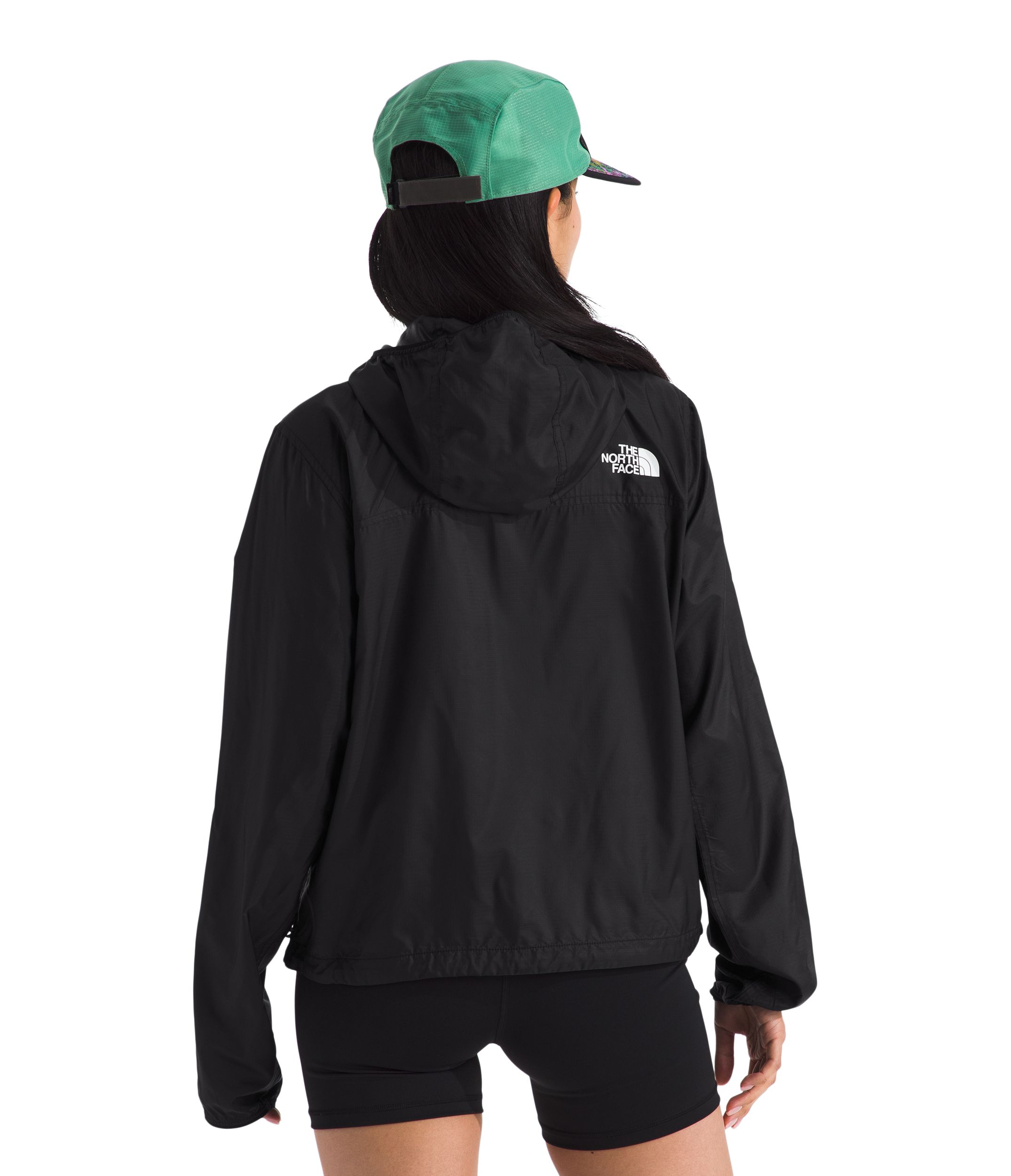 The North Face Women's Cyclone Windbreaker Jacket