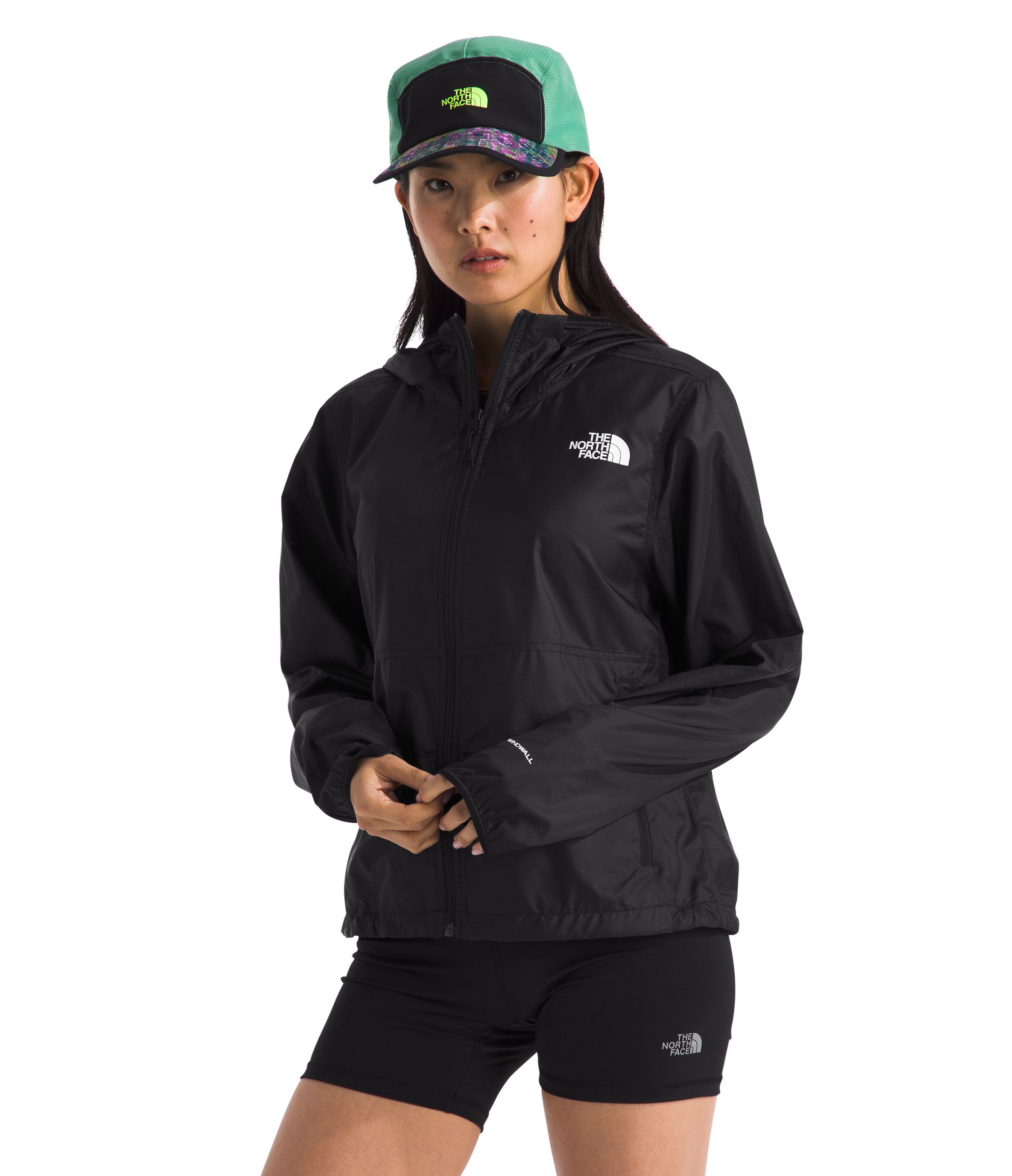 The North Face Women's Cyclone Windbreaker Jacket