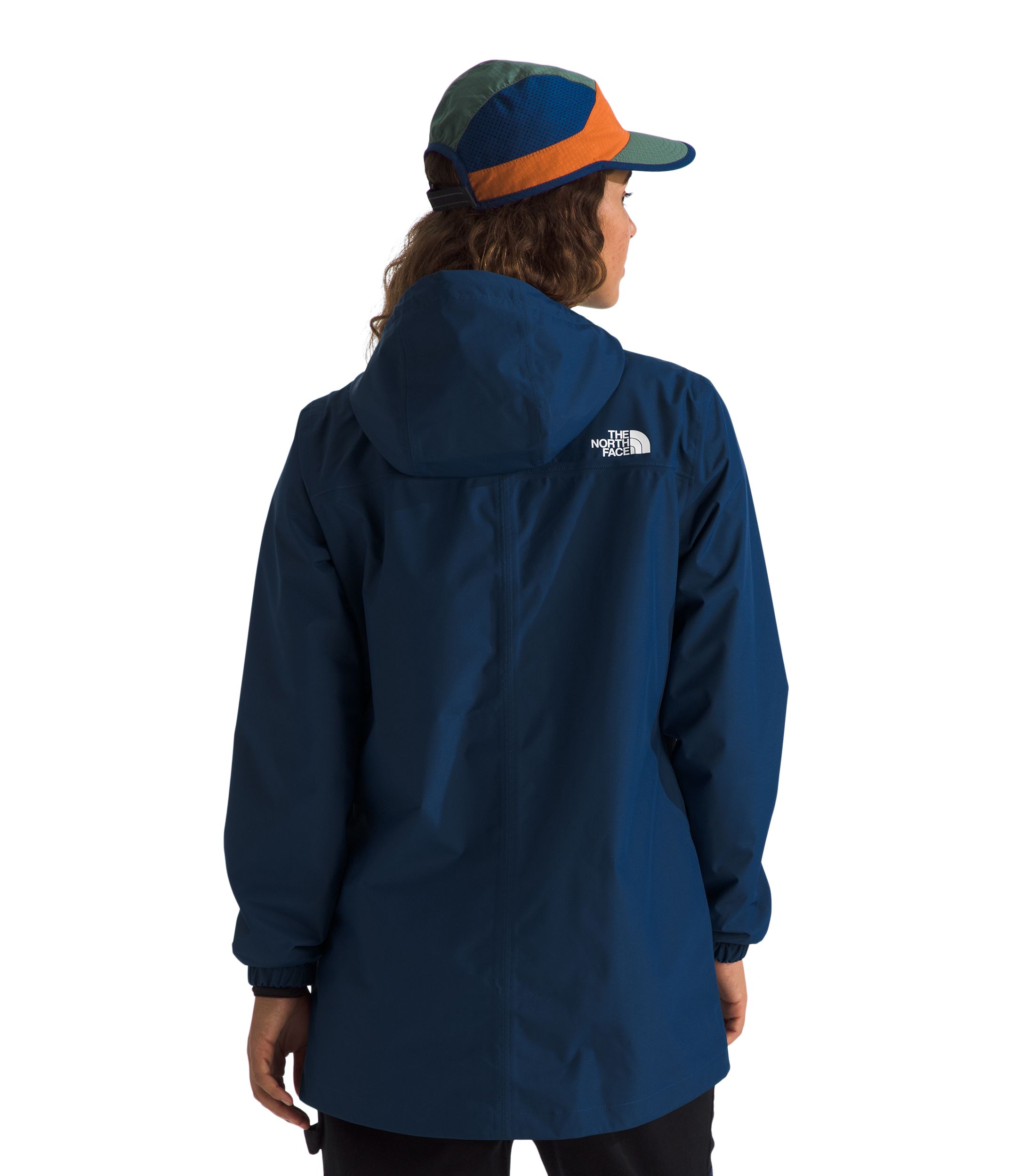 The North Face Women's Antora 2L Rain Parka