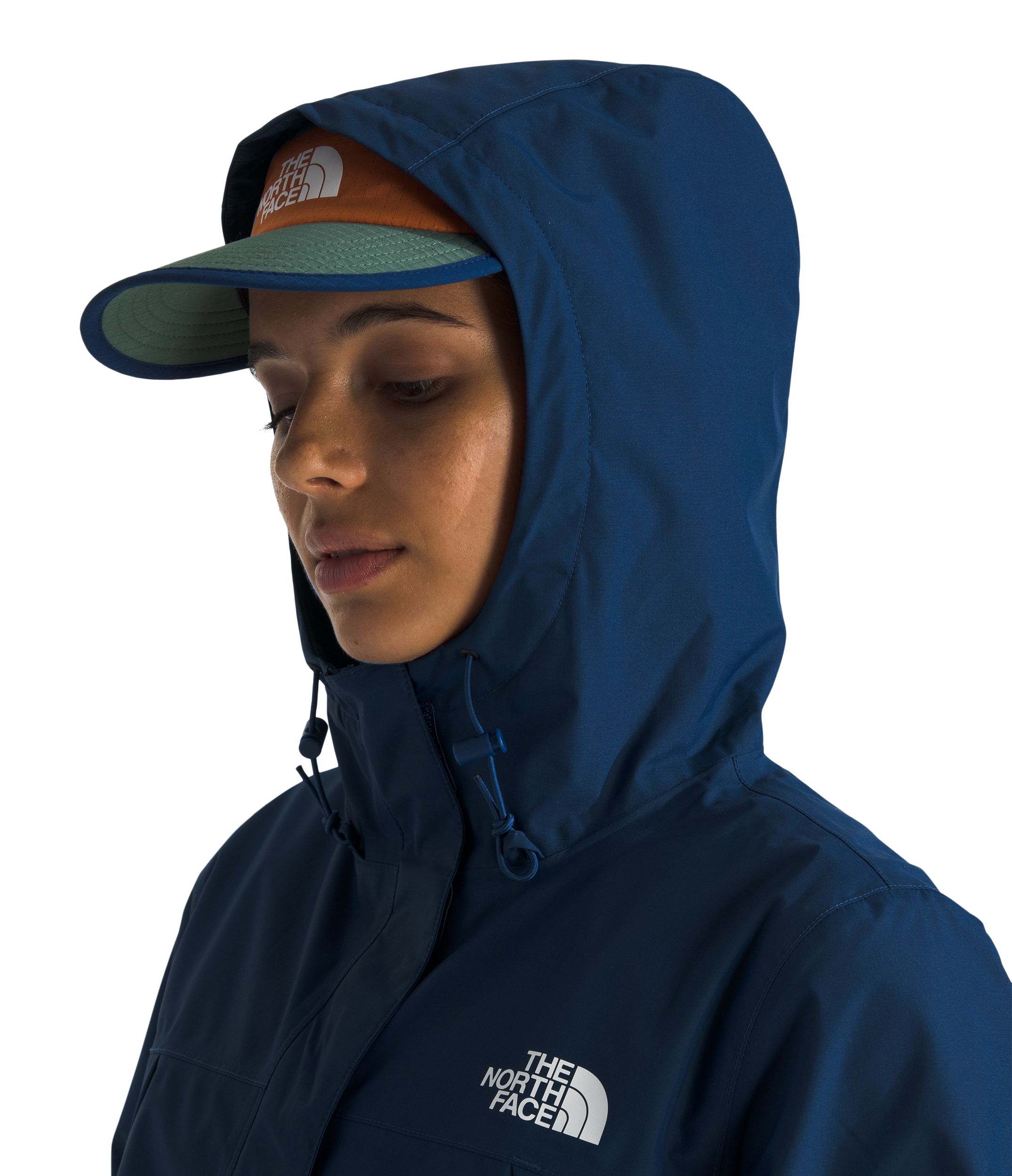 The North Face Women's Antora 2L Rain Parka
