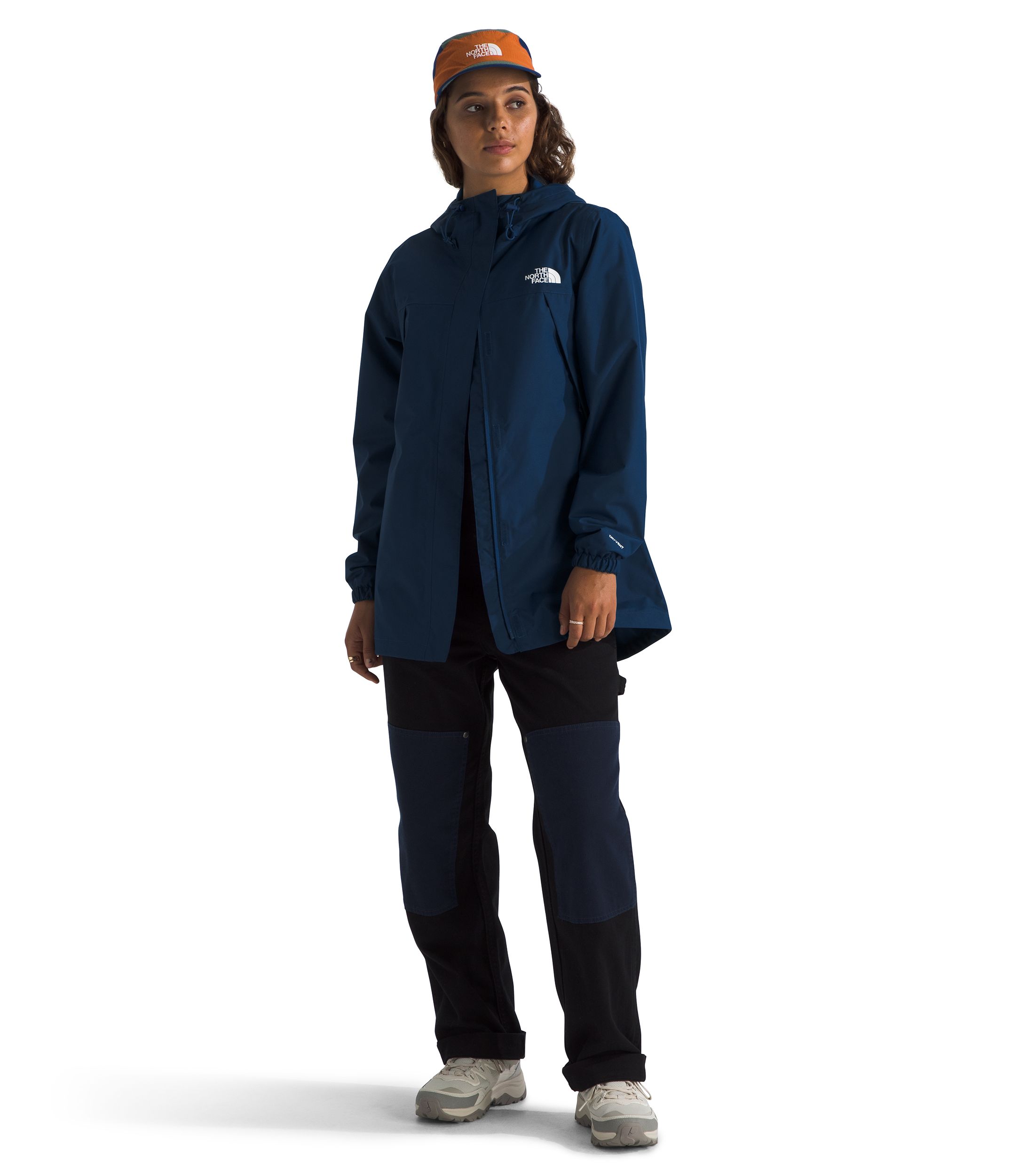 The North Face Women's Antora 2L Rain Parka