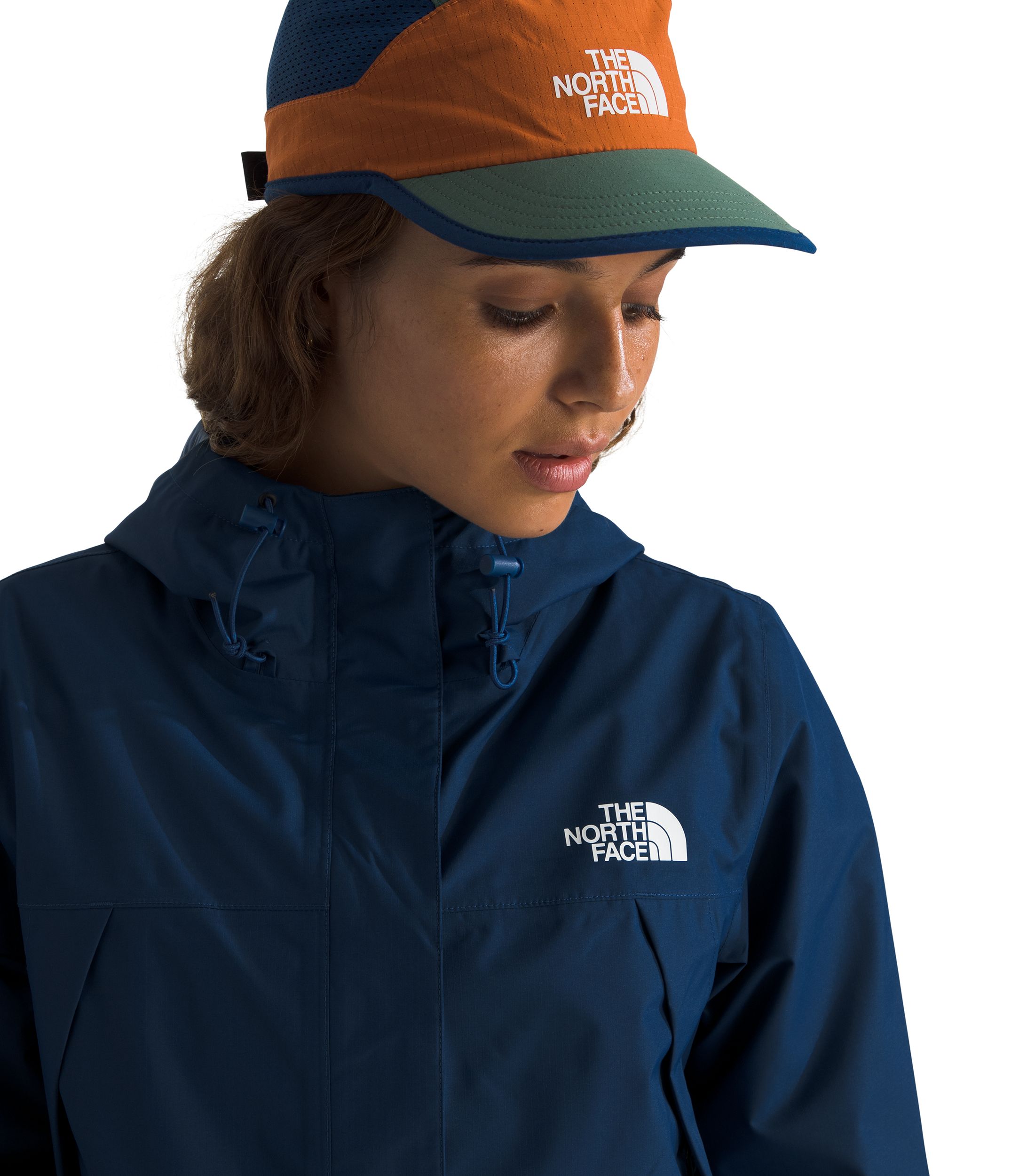 The North Face Women's Antora 2L Rain Parka
