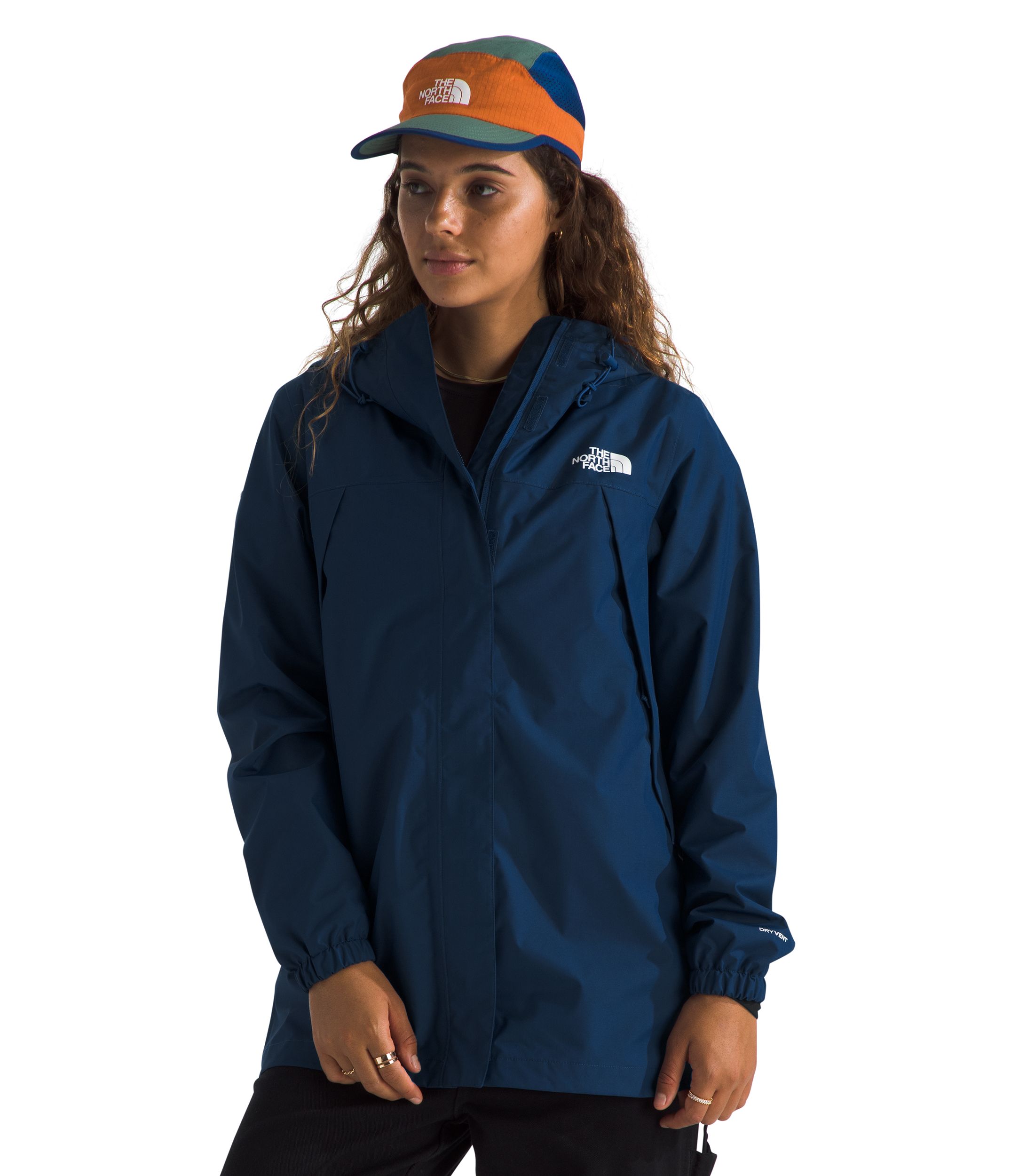 The North Face Women's Antora 2L Rain Parka