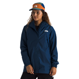The North Face Women's Antora 2L Rain Parka Front_Flat