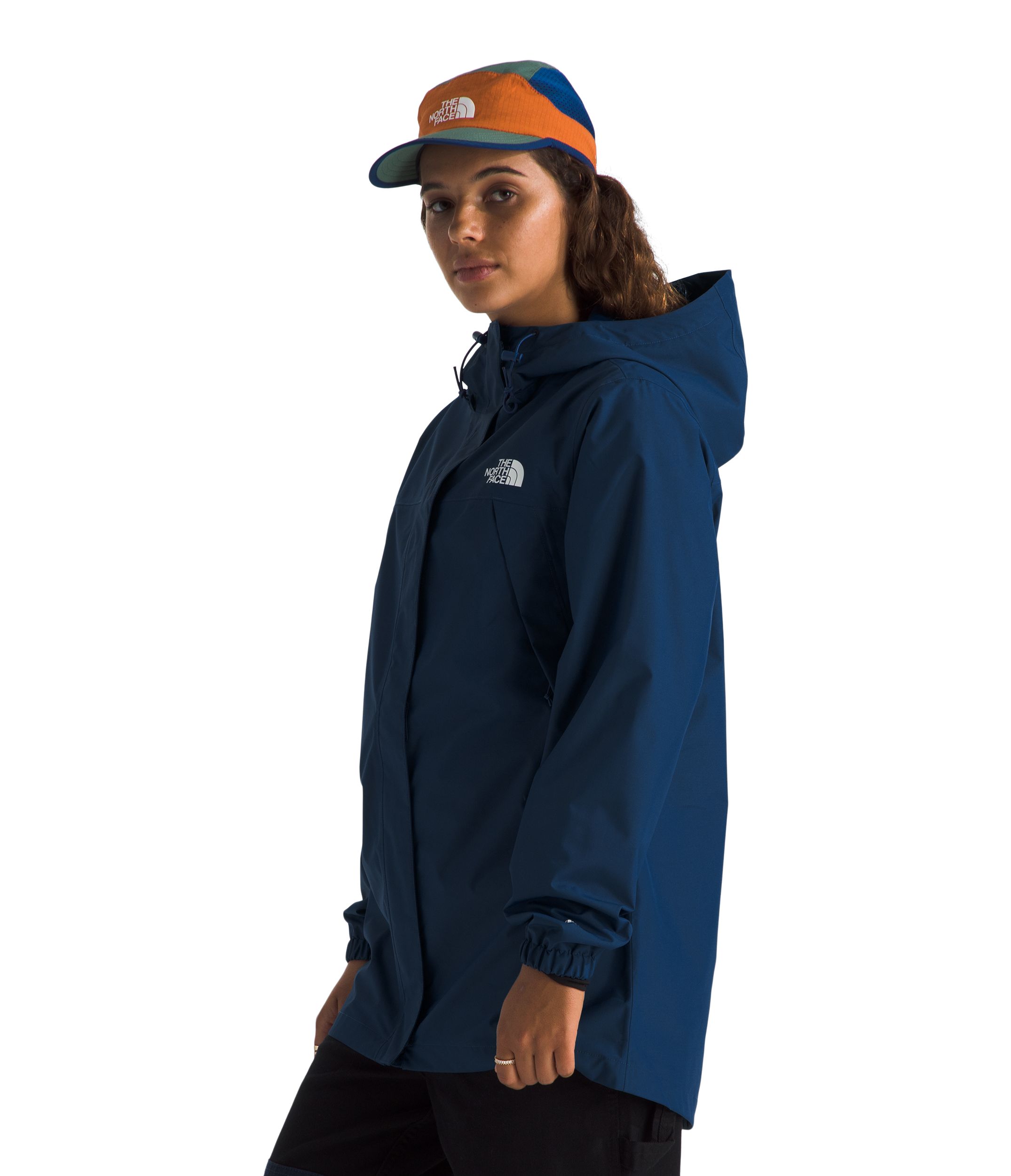 The North Face Women's Antora 2L Rain Parka