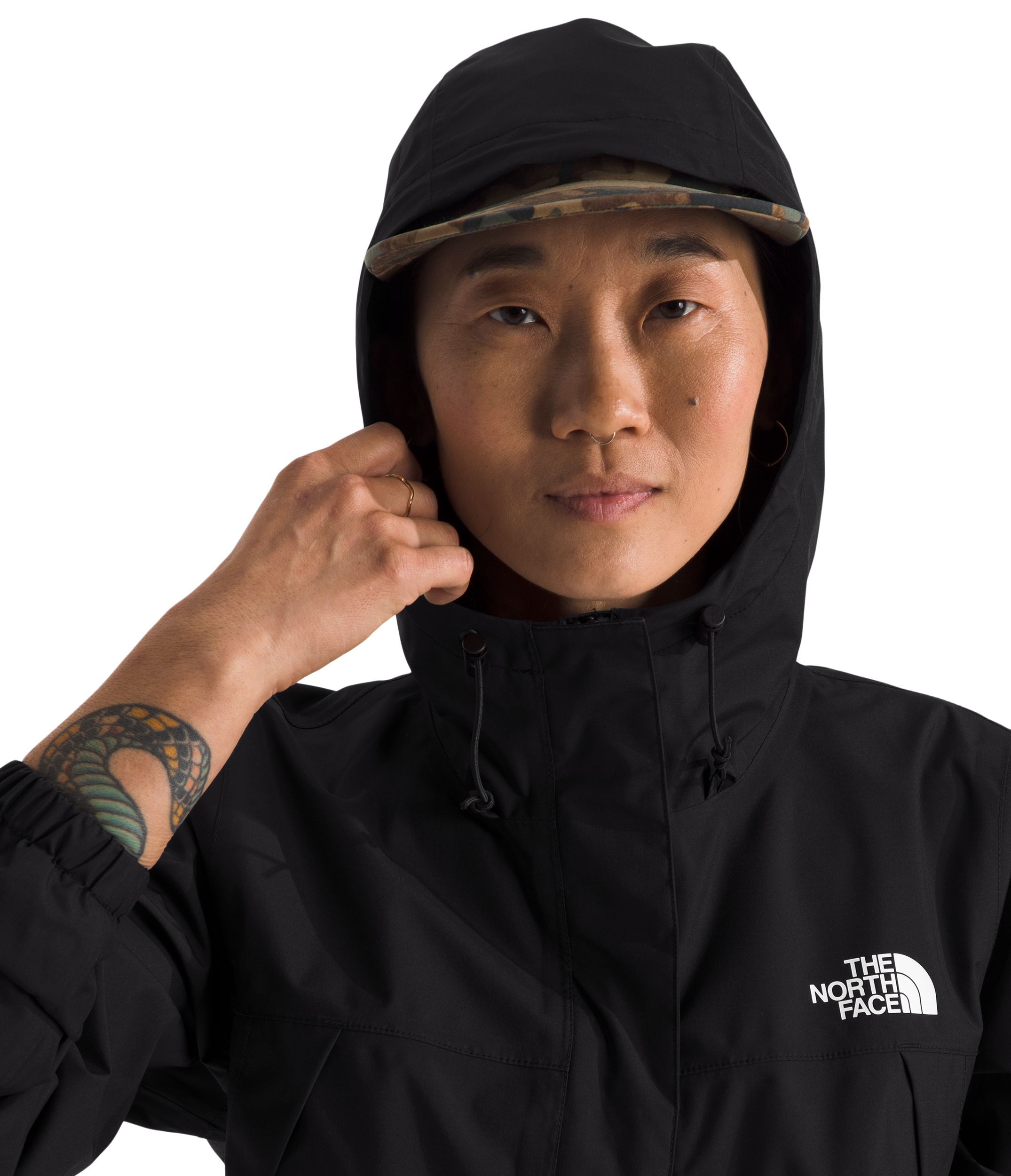 The North Face Women's Antora 2L Rain Parka
