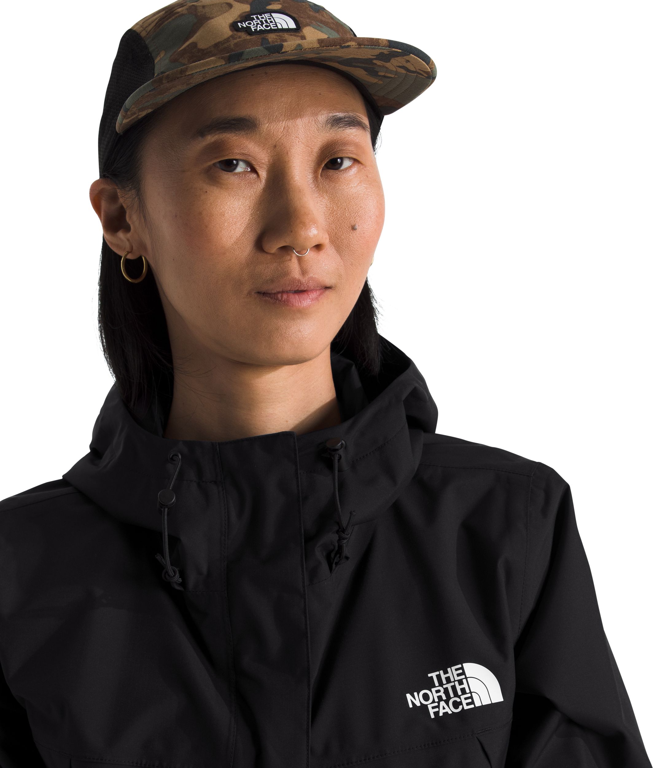 The North Face Women's Antora 2L Rain Parka