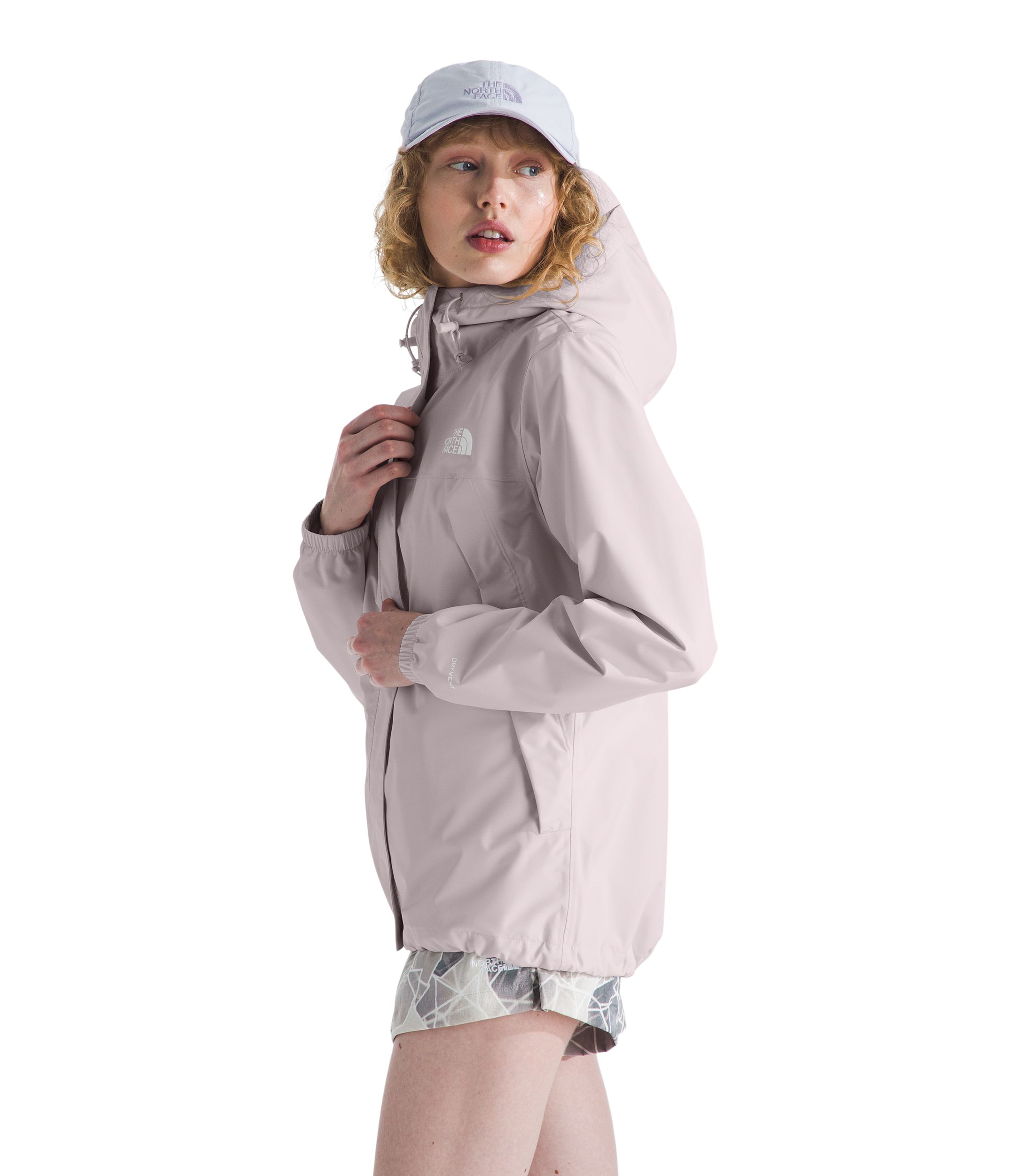 The North Face Women's Antora 2L Rain Jacket