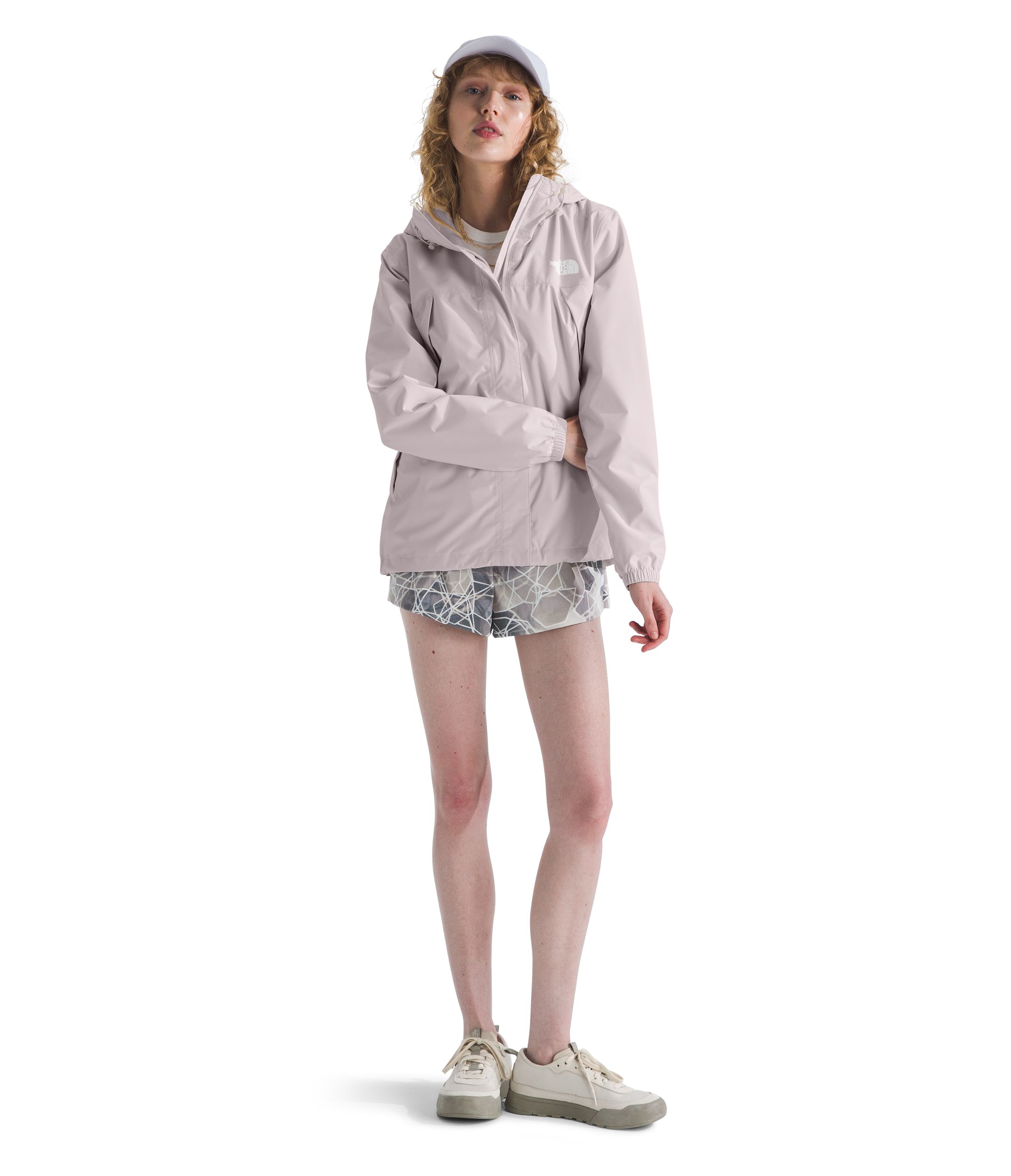 The North Face Women's Antora 2L Rain Jacket