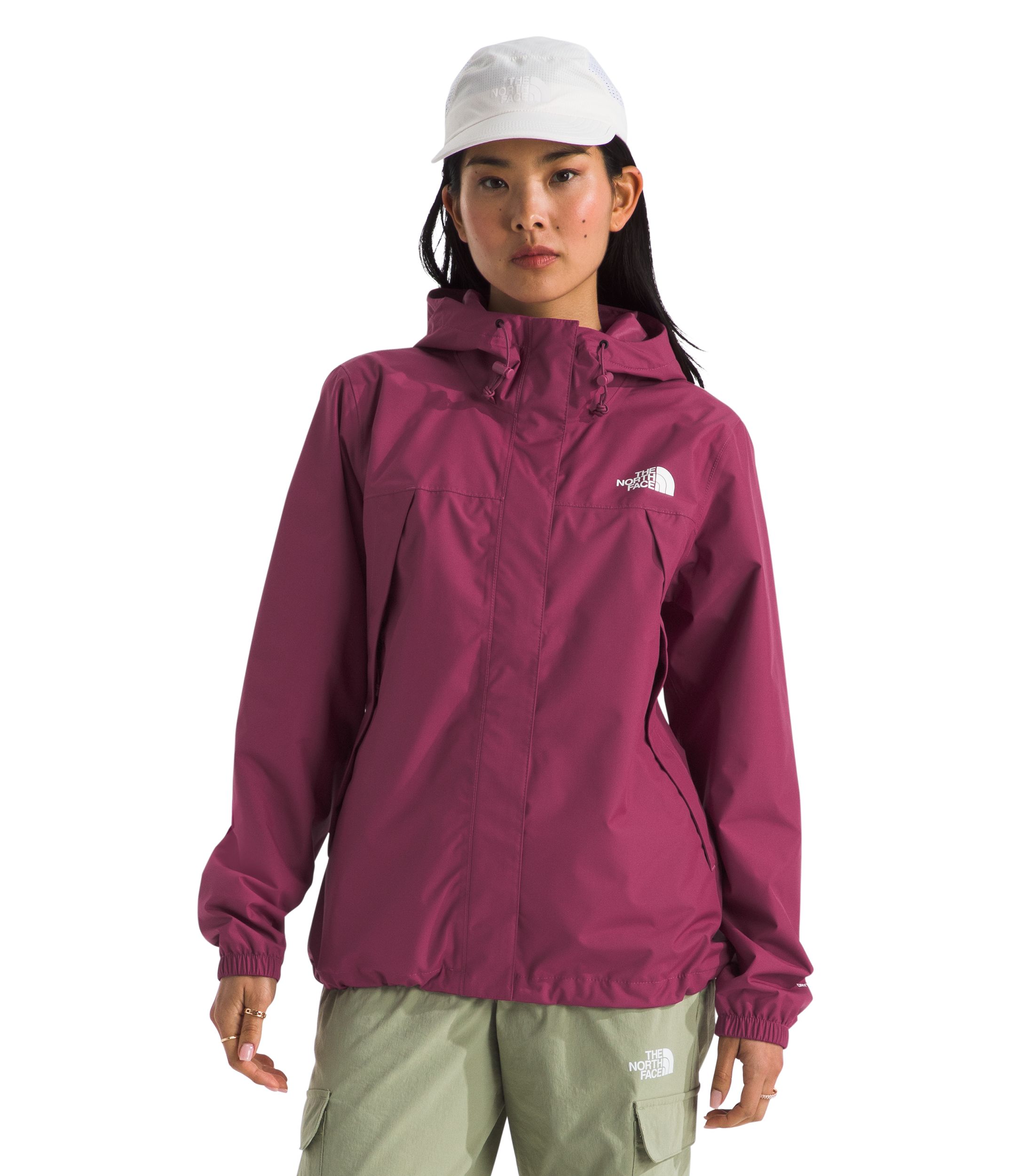 The North Face Women's Antora 2L Rain Jacket