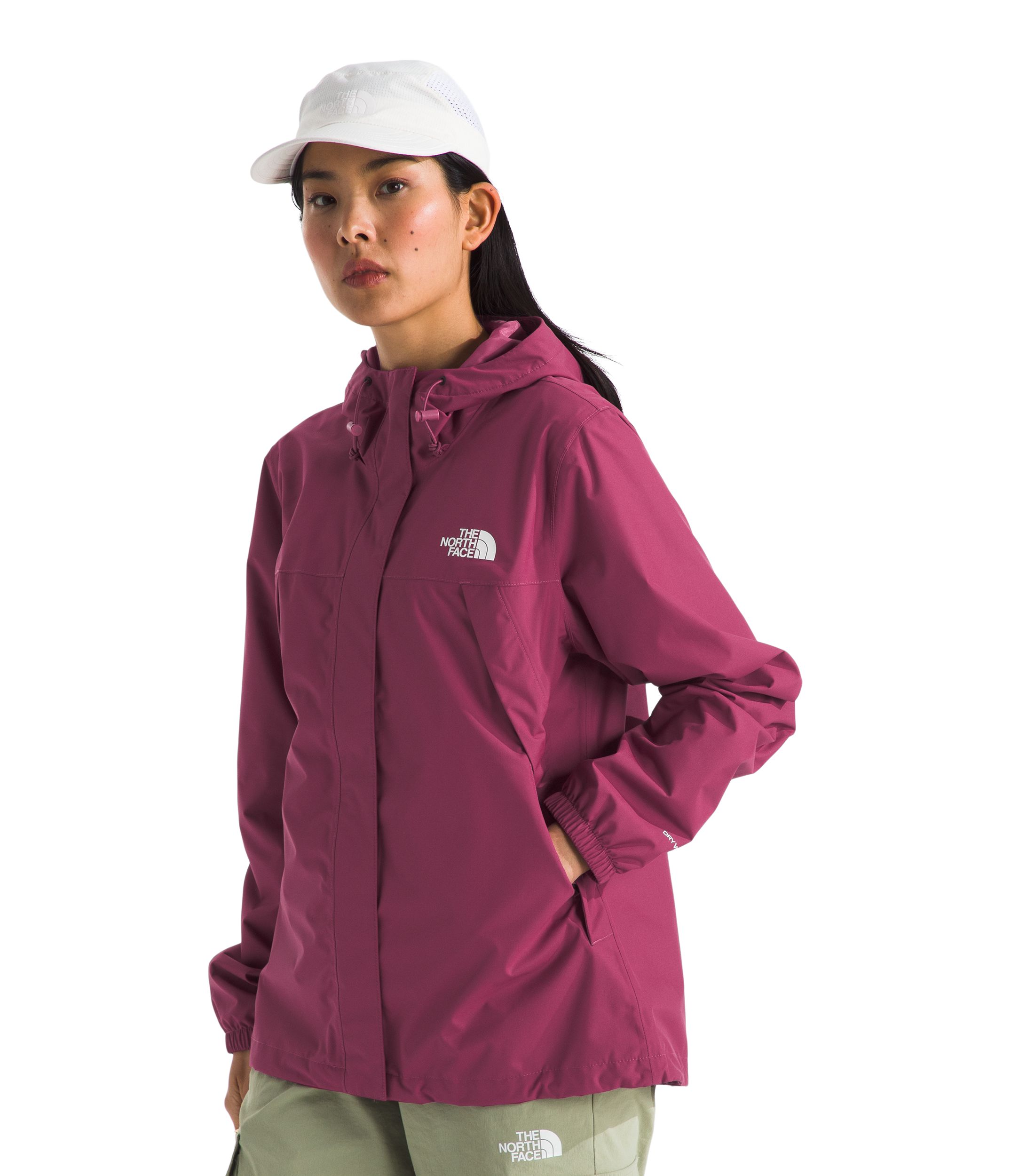 The North Face Women's Antora 2L Rain Jacket