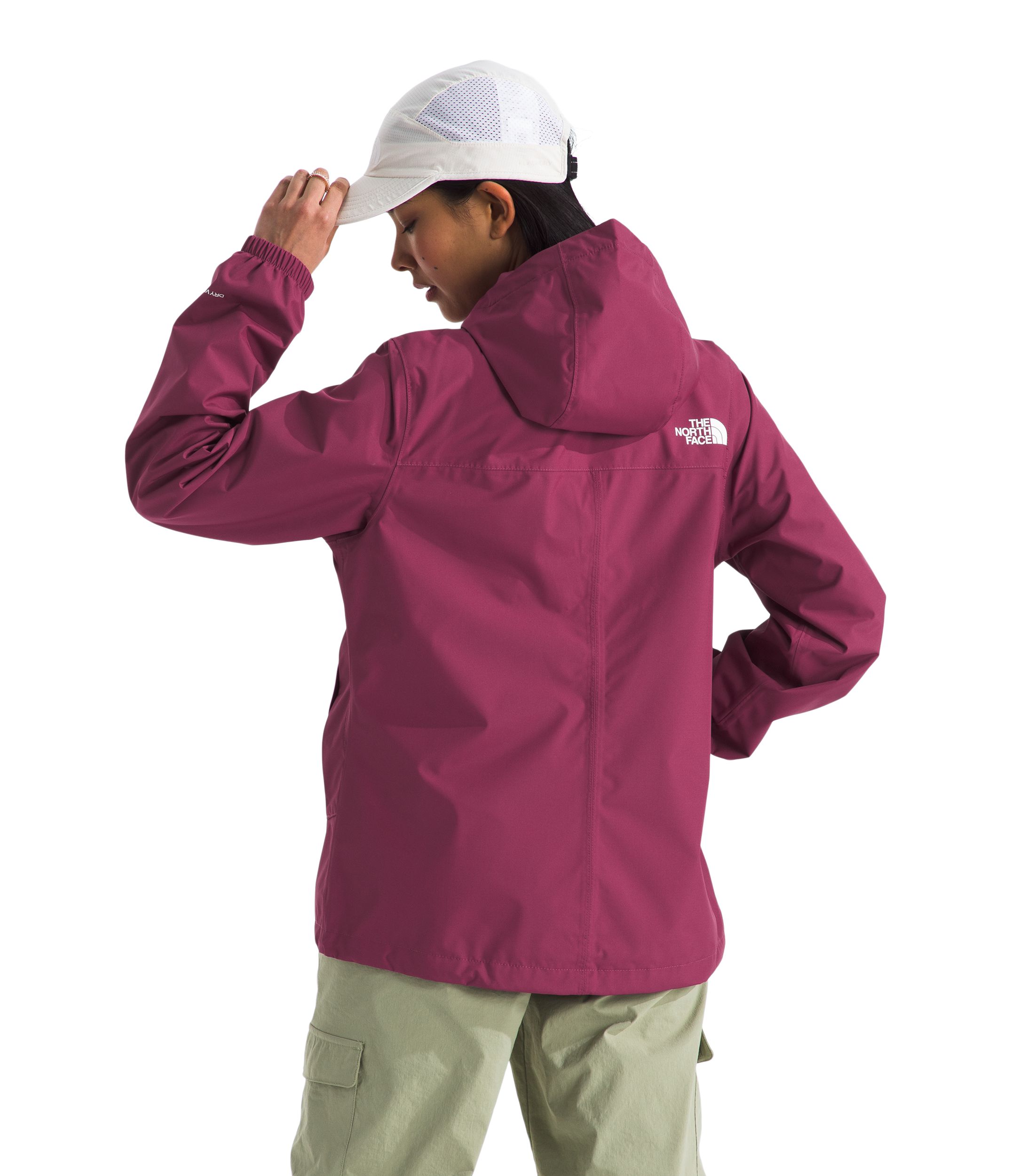 The North Face Women's Antora 2L Rain Jacket