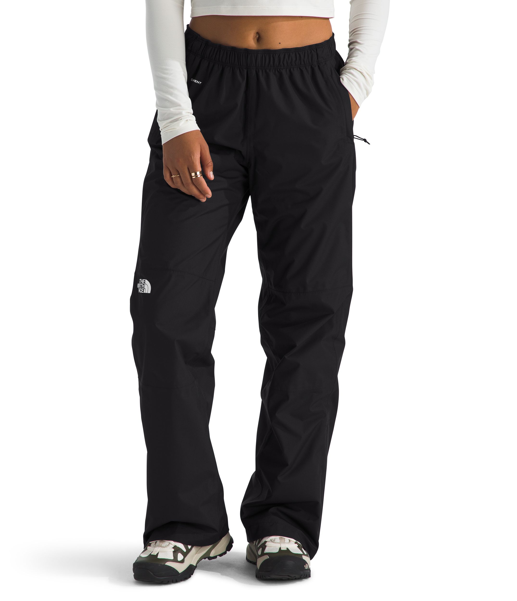 The North Face Women's Antora 2L Rain Pants