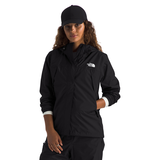 The North Face Women's Antora 2L Rain Jacket Front_Flat