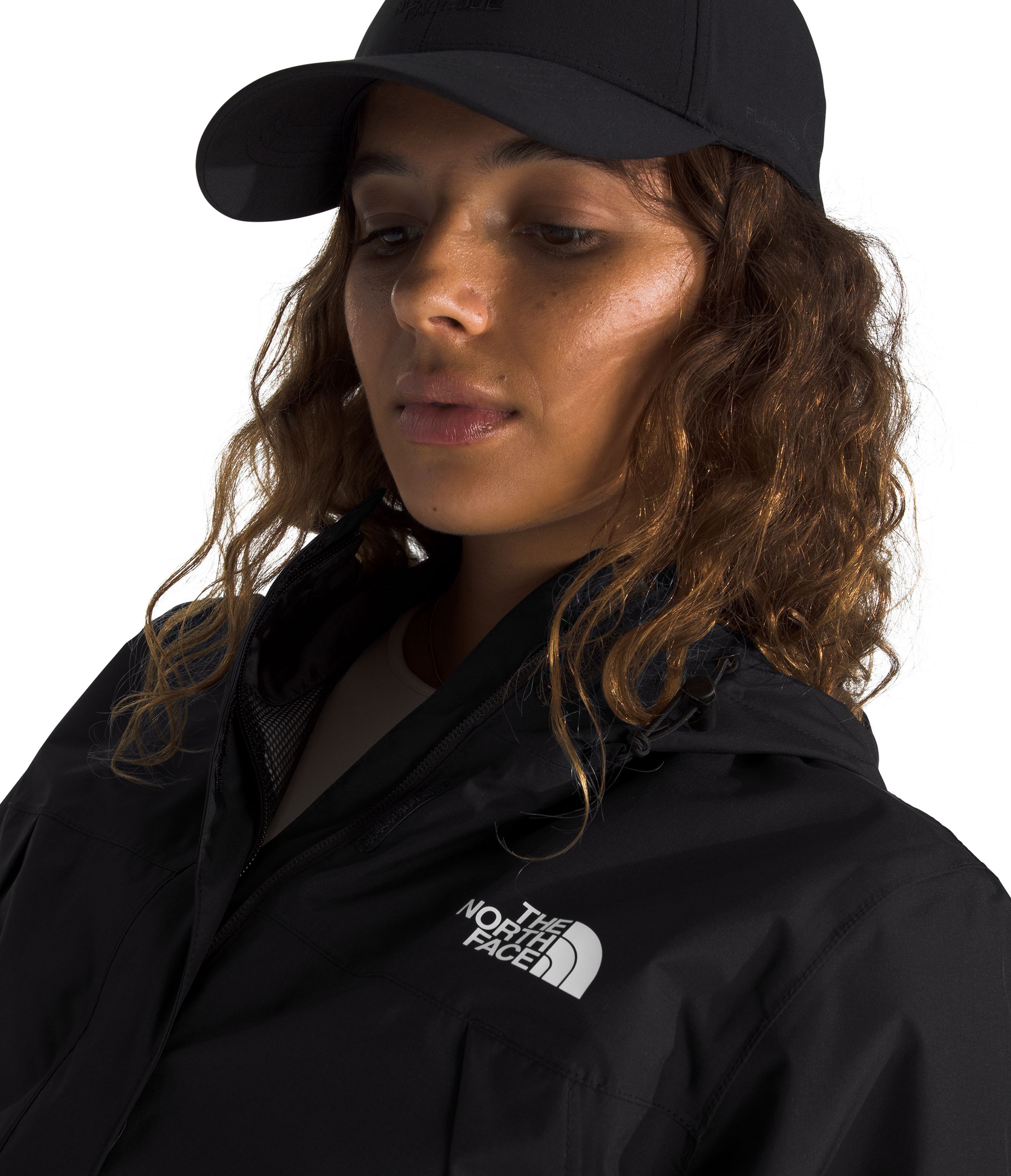 The North Face Women's Antora 2L Rain Jacket