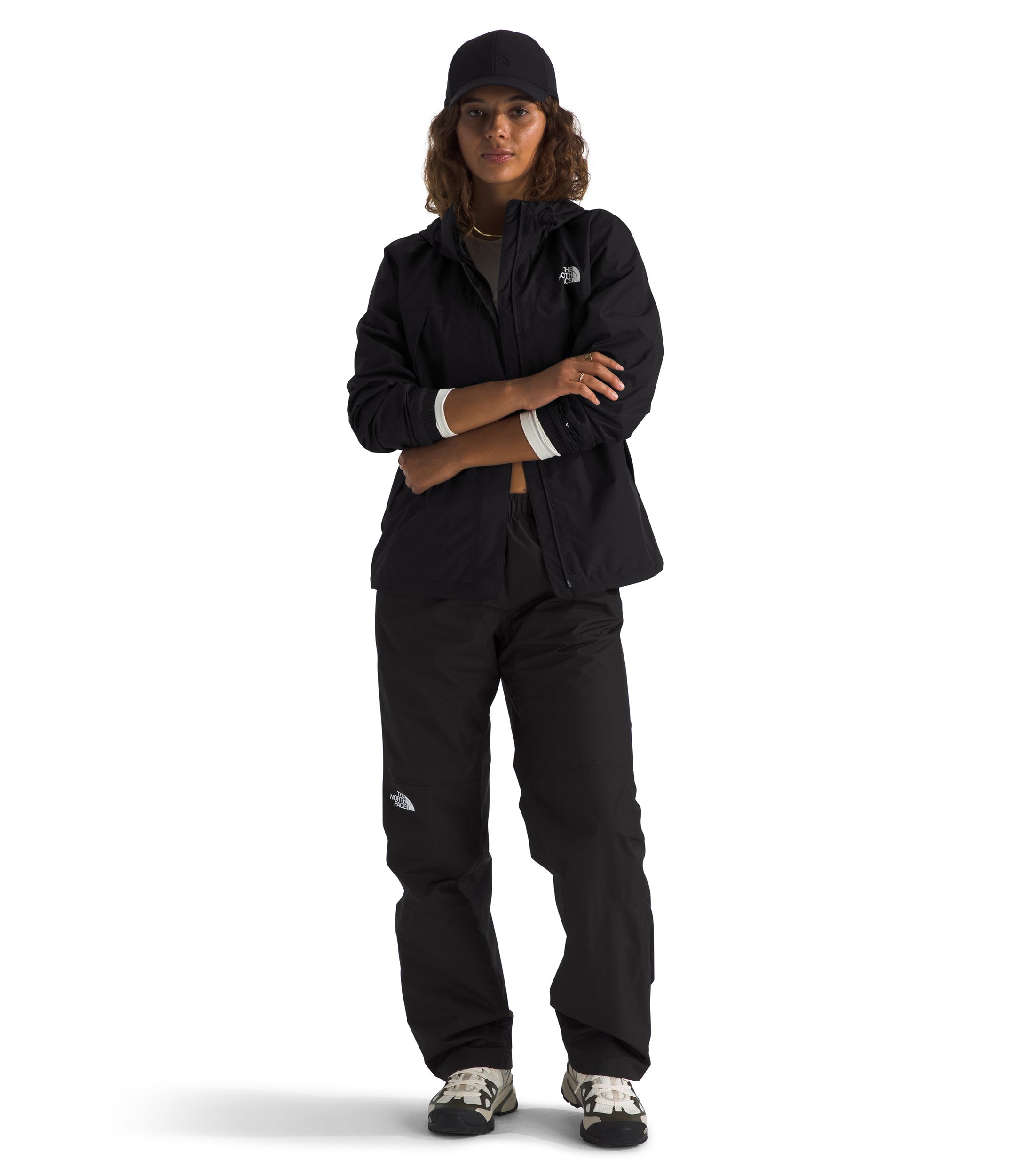 The North Face Women's Antora 2L Rain Jacket