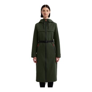 Hunter Women's Crown VLR Long Rain Jacket