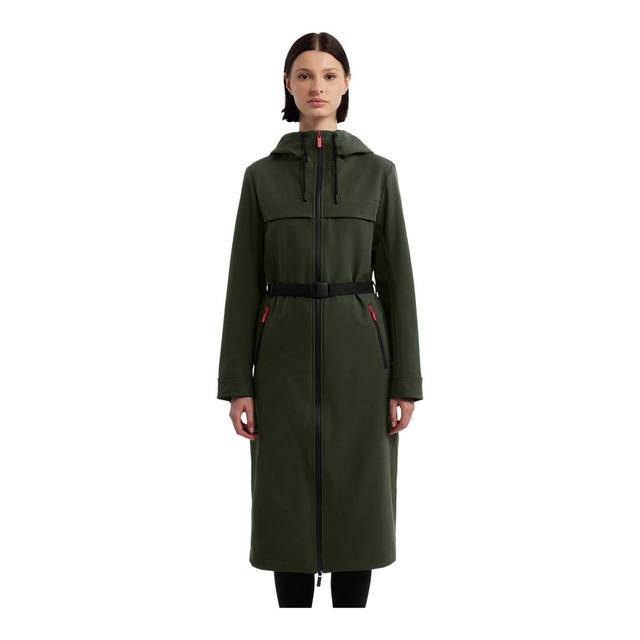 Hunter Women's Crown VLR Long Rain Jacket