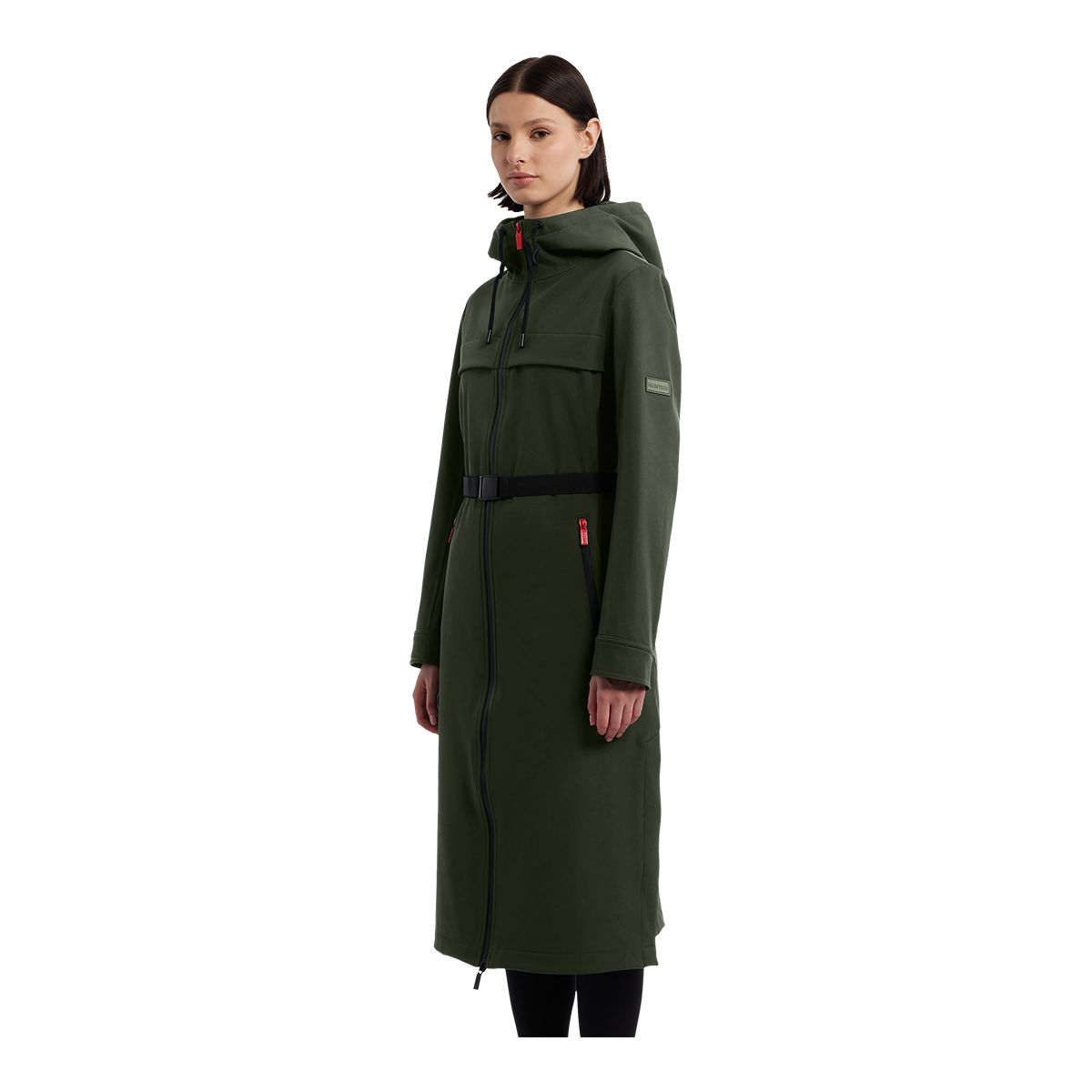 Hunter Women's Crown VLR Long Rain Jacket | SportChek