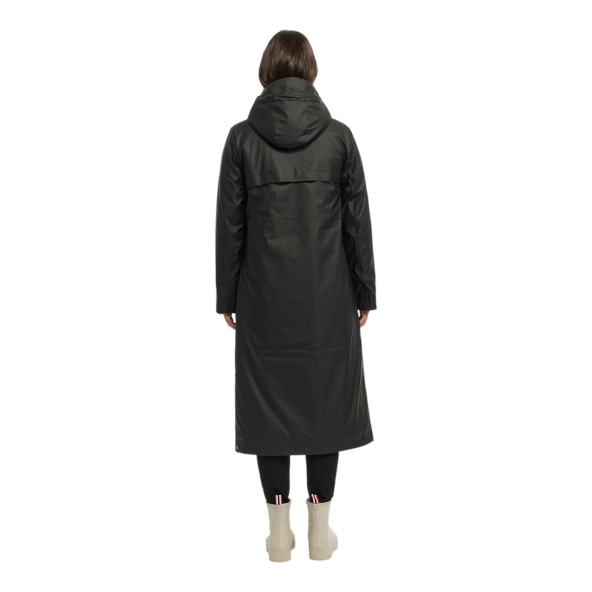 Hunter Women's Sammy RBR Long Rain Jacket