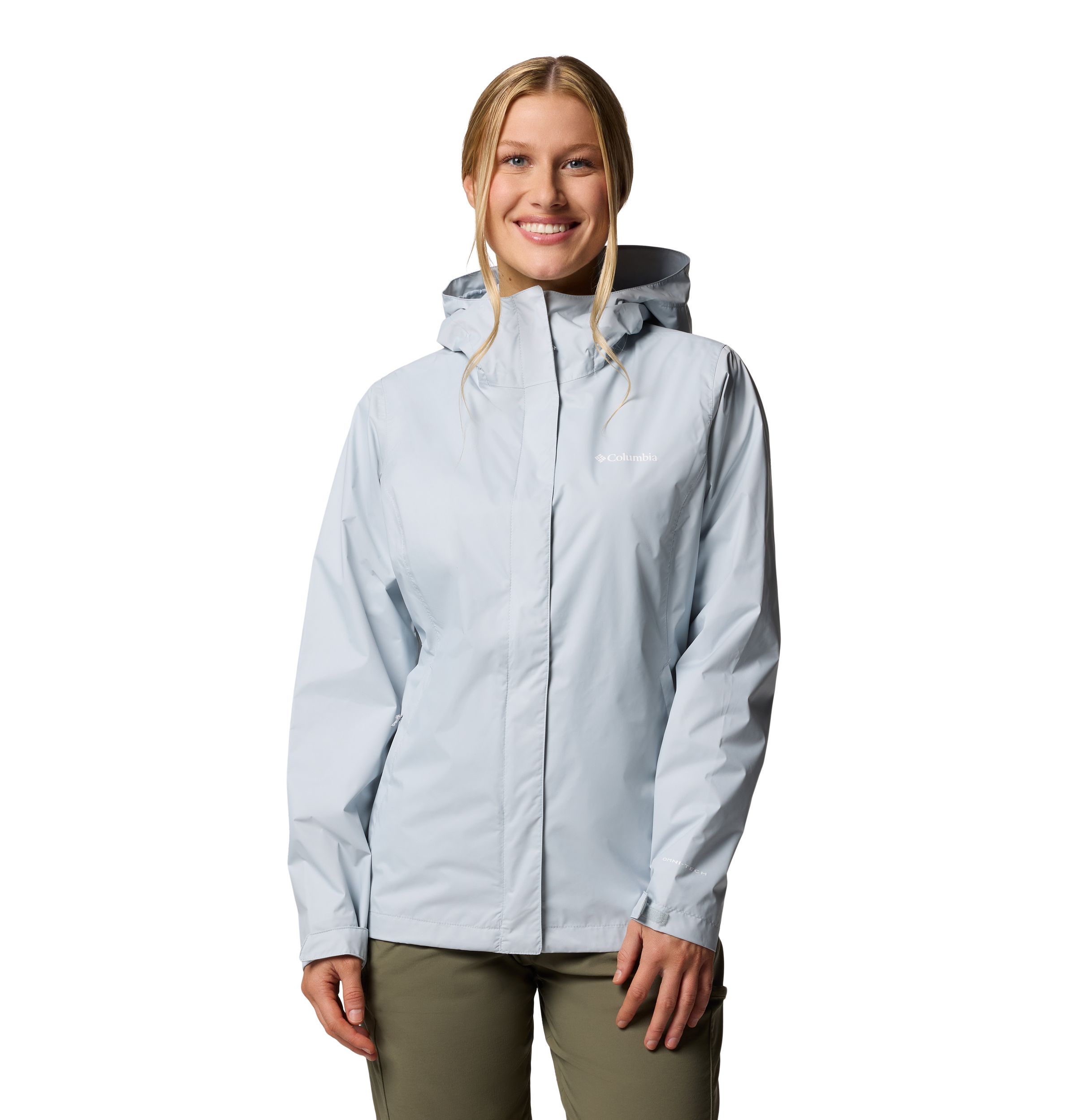 Columbia Women's Arcadia II Omni-TECH™ Rain Jacket