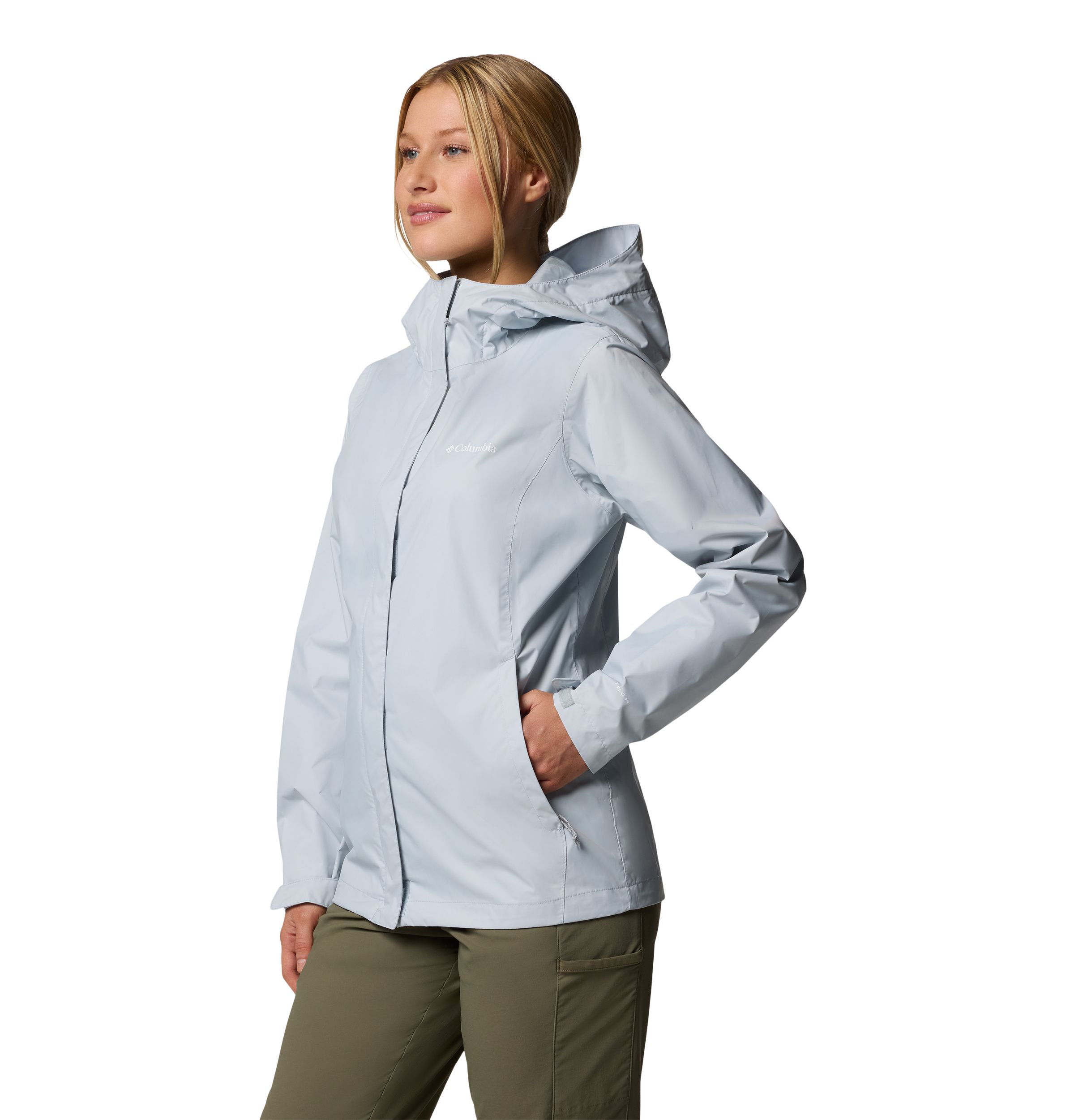 Columbia Women's Arcadia II Omni-TECH™ Rain Jacket